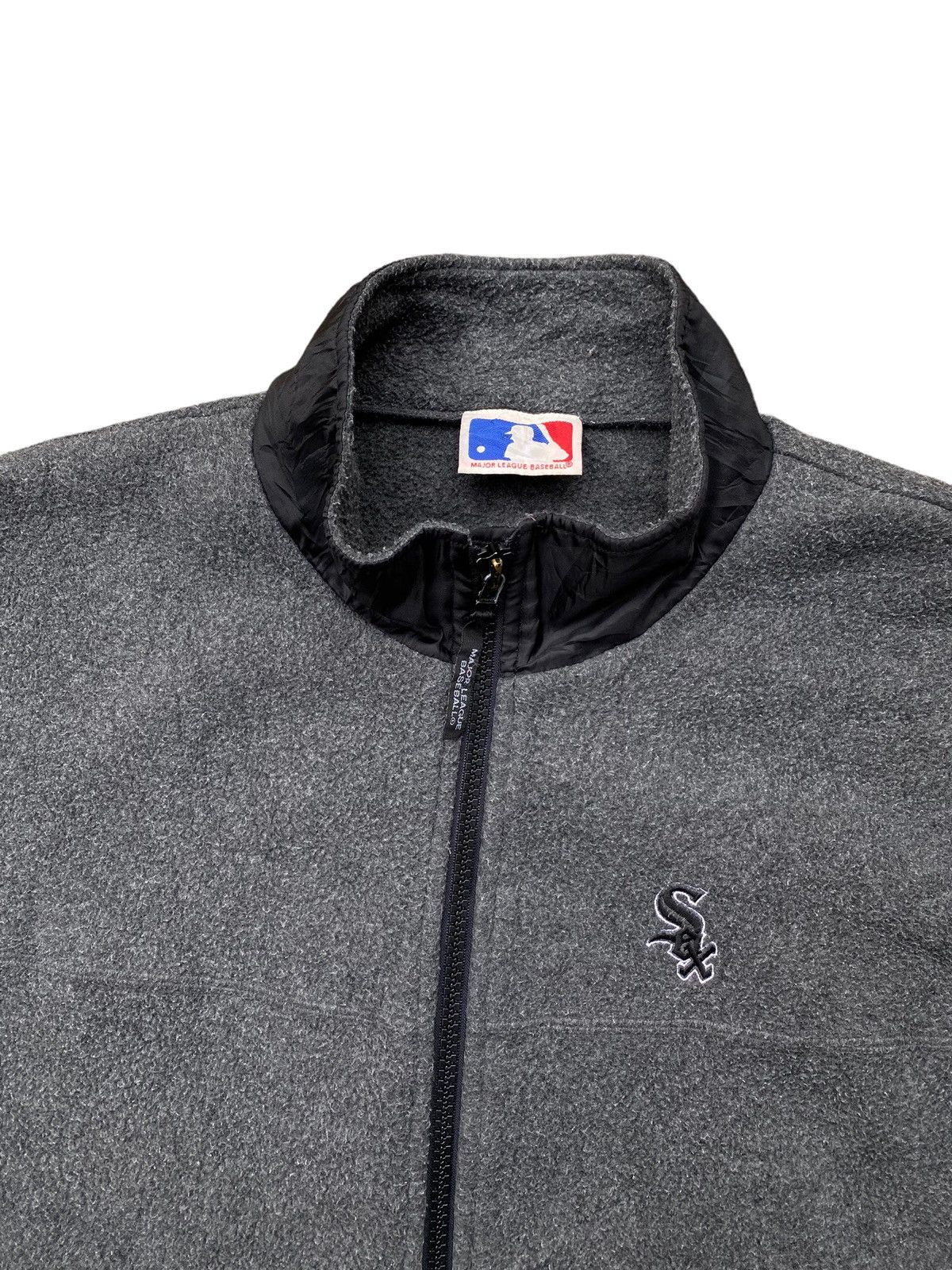 MLB × Majestic × Vintage Vintage MLB Sox Jacket. #B1 Size US L / EU 52-54 / 3 - 2 Thumbnail