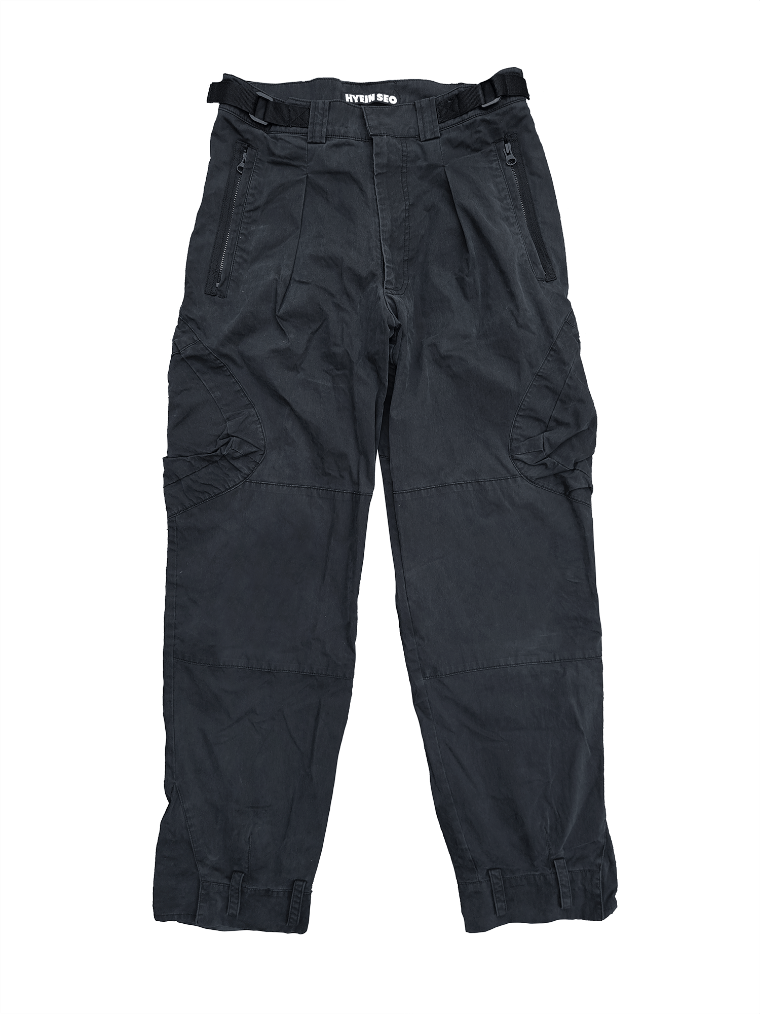 未使用 HYEIN SEO 20ss Military Cargo Pants - ワークパンツ/カーゴパンツ