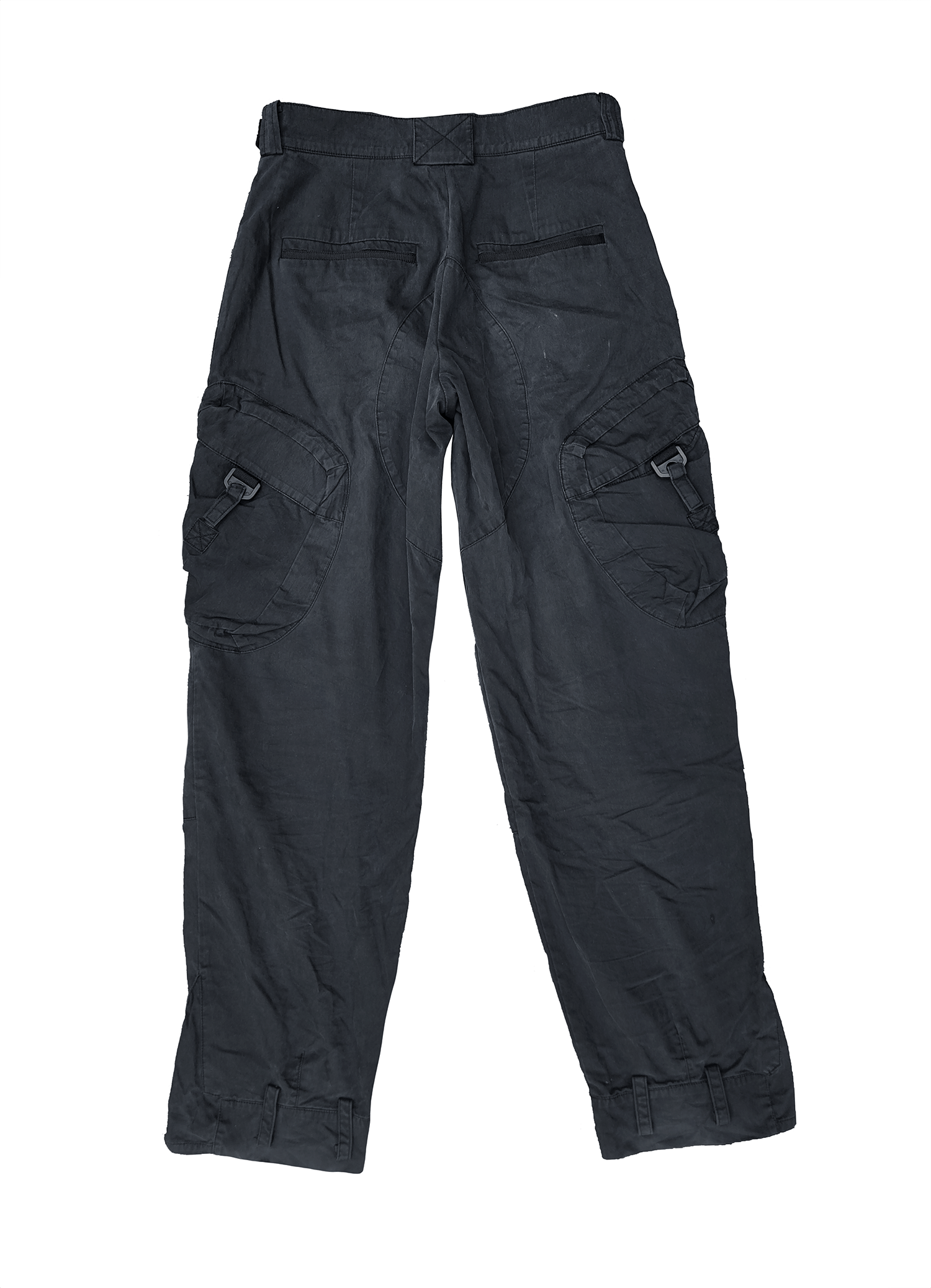 Hyein Seo Hyein Seo Military Cargo Pants Size US 29 - 2 Thumbnail