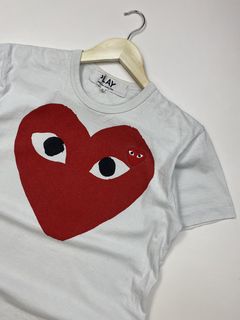 comme des garcons play grailed