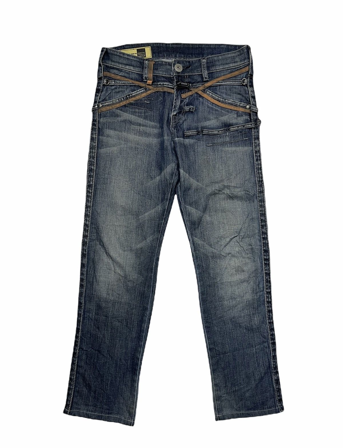 Marithe Francois Girbaud Marithe Francois Girbaud Jeans | Grailed