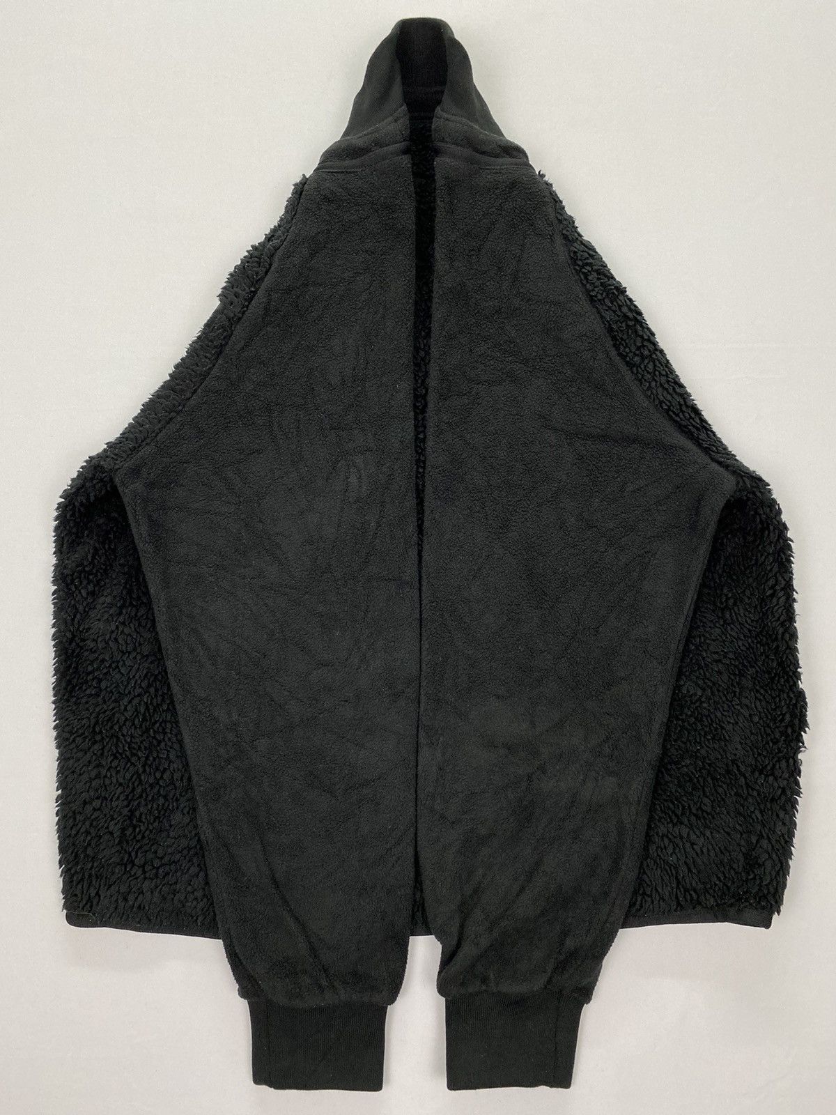 Uniqlo × White Mountaineering White Mountaineering X Uniqlo Sherpa Fleece Jacket Size US M / EU 48-50 / 2 - 6 Thumbnail