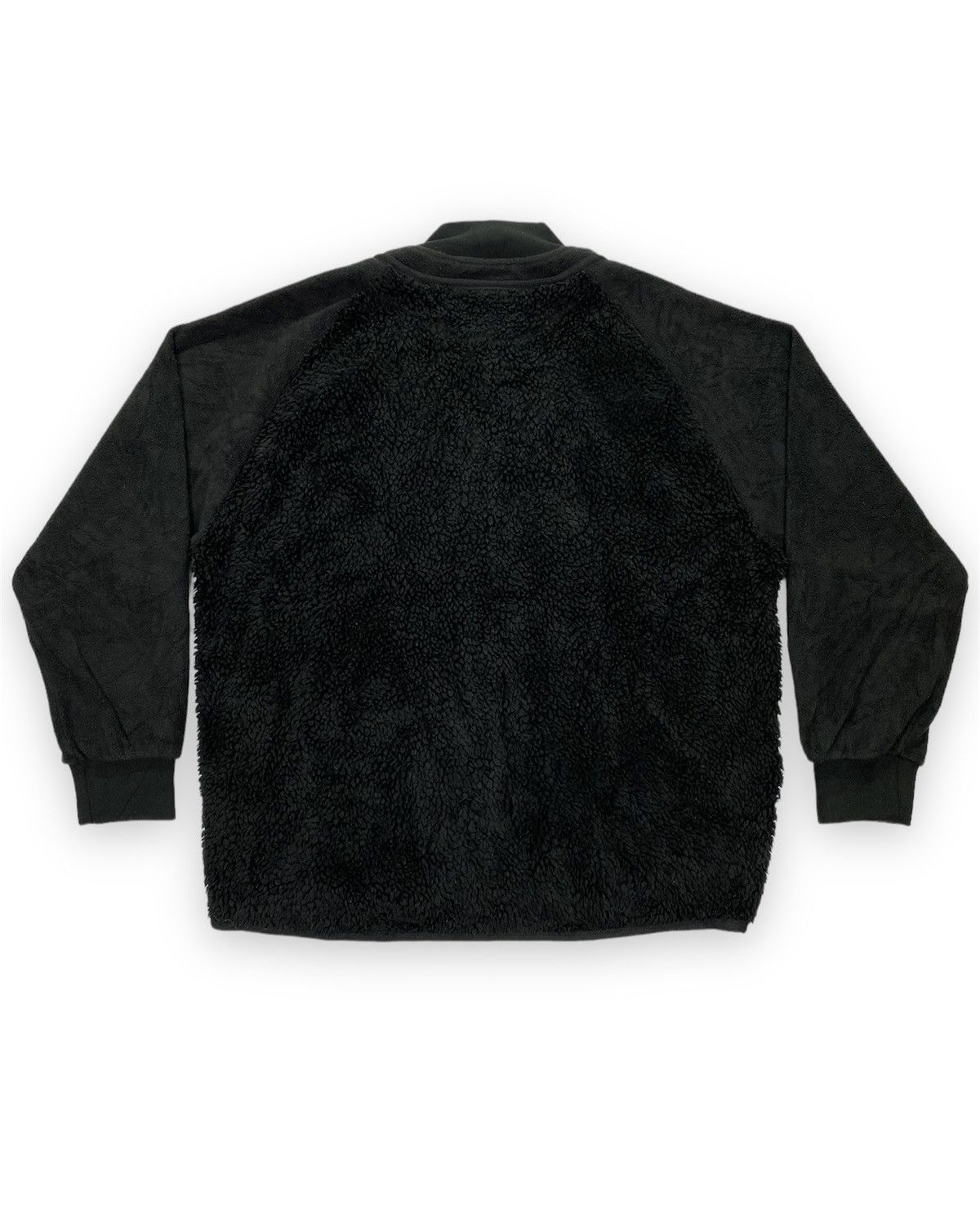 Uniqlo × White Mountaineering White Mountaineering X Uniqlo Sherpa Fleece Jacket Size US M / EU 48-50 / 2 - 2 Thumbnail