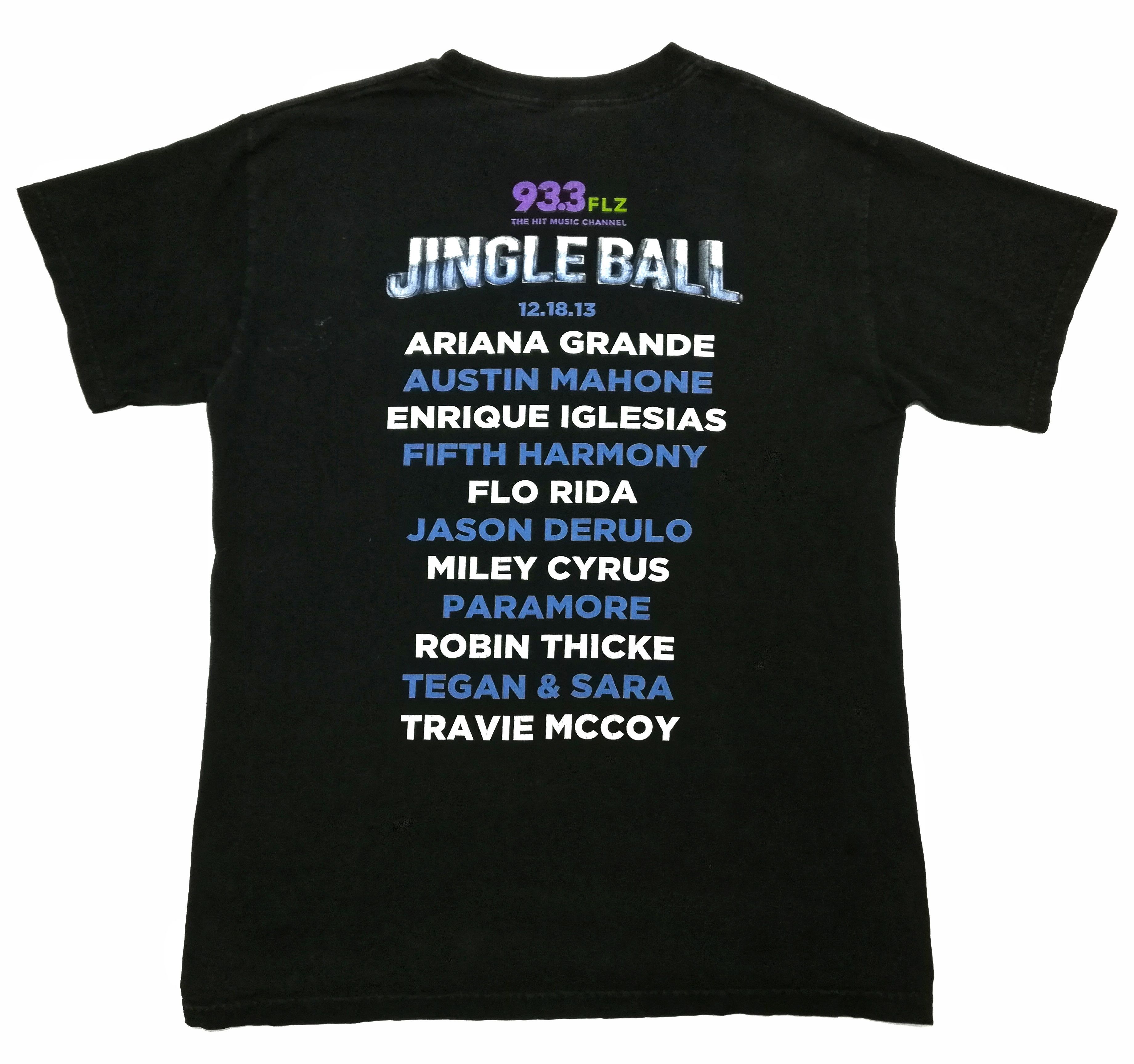 Alstyle × Fruit Of The Loom × Rap Tees 🔥93.3 FLZ Jingle Ball The Hit Music Channel Universal🔥 Size US M / EU 48-50 / 2 - 1 Thumbnail