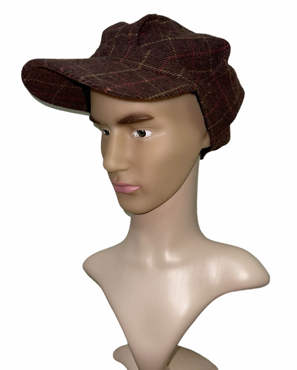 Pherrow's RARE!!! VINTAGE PHERROWS WOOL CAP / HATS Size ONE SIZE - 4 Thumbnail