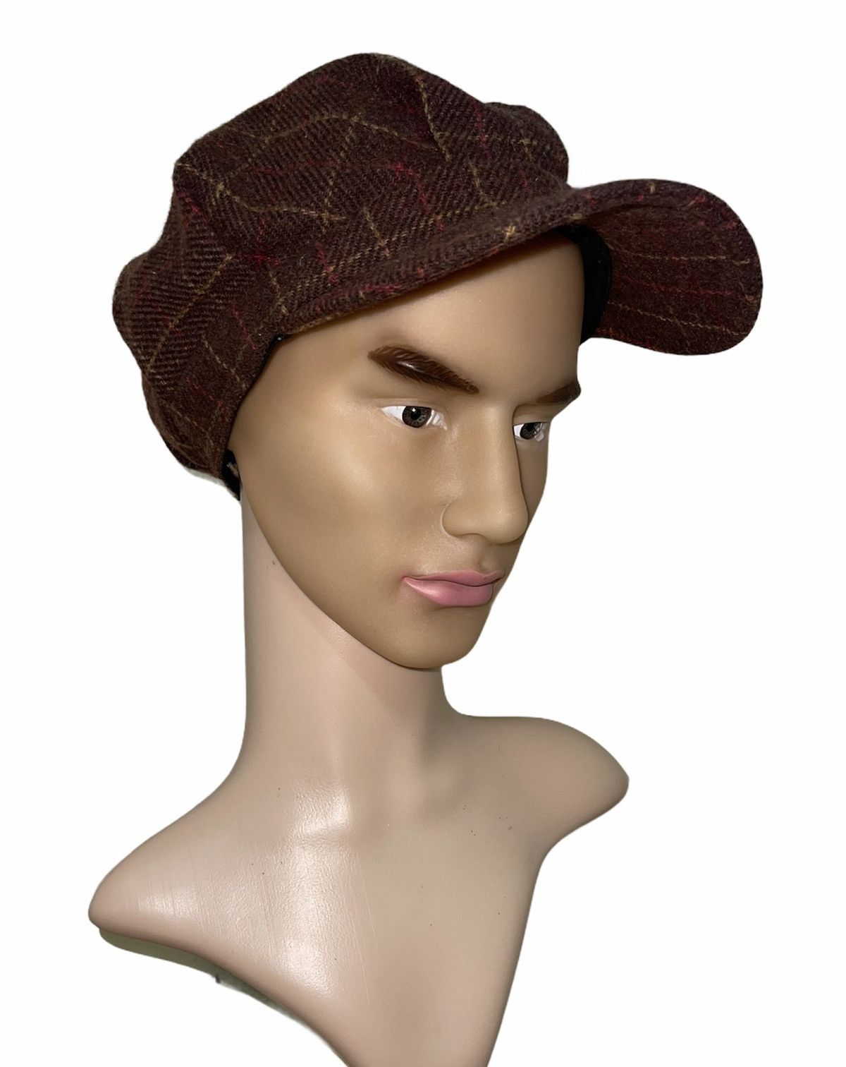Pherrow's RARE!!! VINTAGE PHERROWS WOOL CAP / HATS Size ONE SIZE - 3 Thumbnail