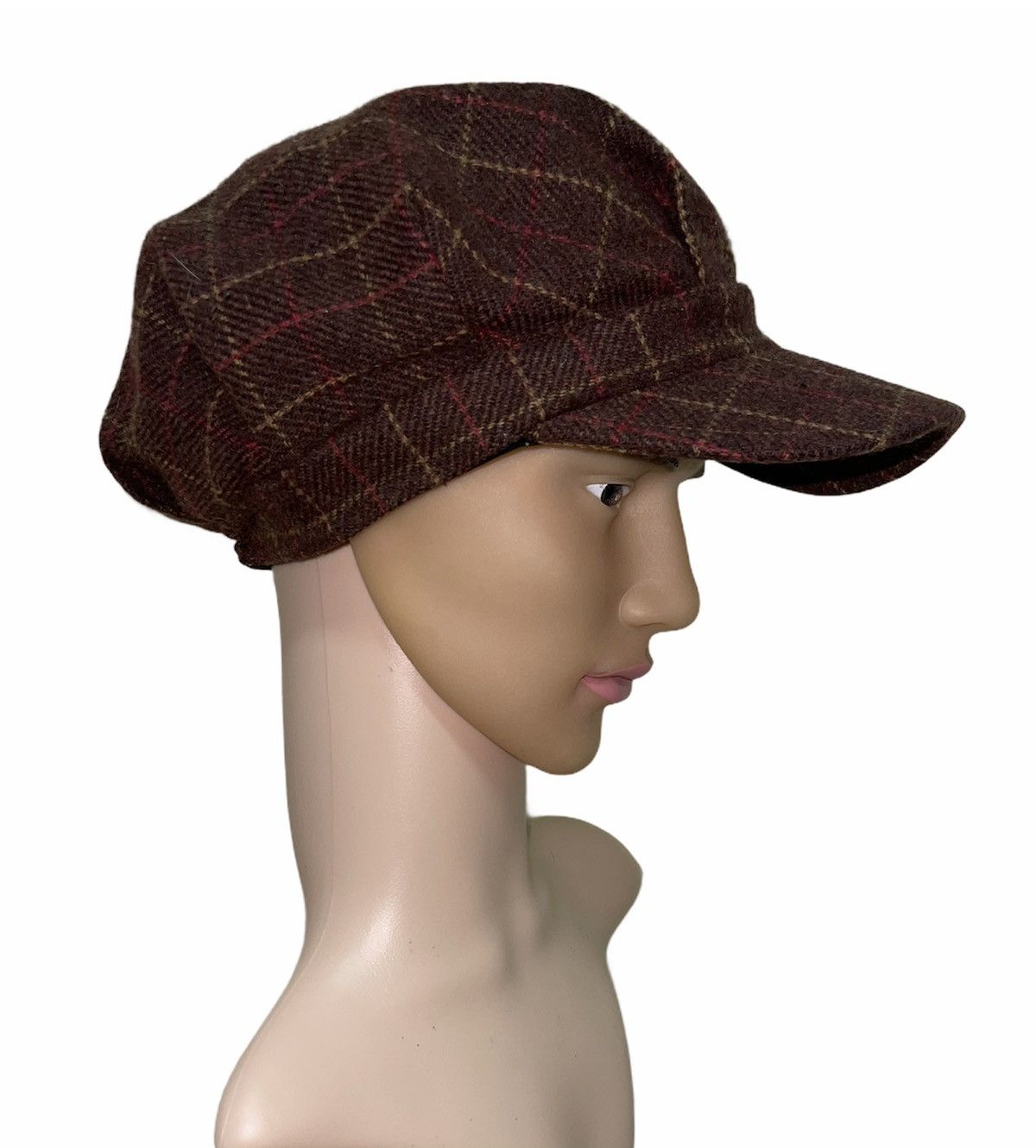 Pherrow's RARE!!! VINTAGE PHERROWS WOOL CAP / HATS Size ONE SIZE - 1 Thumbnail