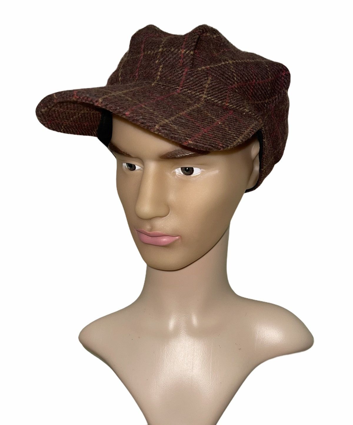 Pherrow's RARE!!! VINTAGE PHERROWS WOOL CAP / HATS Size ONE SIZE - 2 Thumbnail