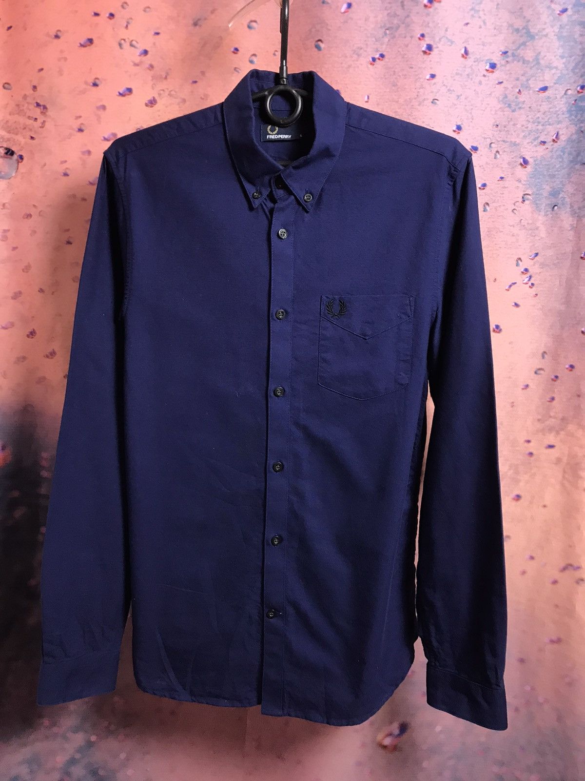 Fred Perry Vintage Fred Perry streetwear shirt Size US S / EU 44-46 / 1 - 2 Thumbnail