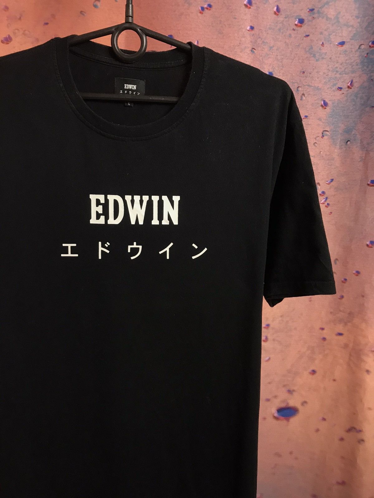 Edwin Edwin streetwear Japanese t shirt Size US L / EU 52-54 / 3 - 1 Thumbnail