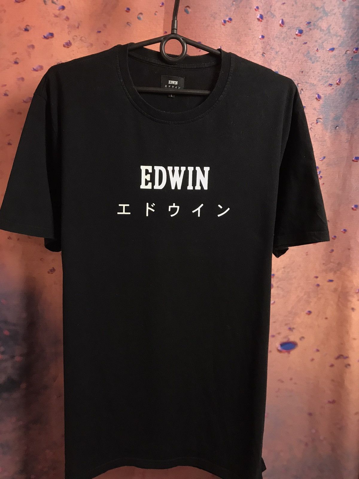 Edwin Edwin streetwear Japanese t shirt Size US L / EU 52-54 / 3 - 2 Thumbnail