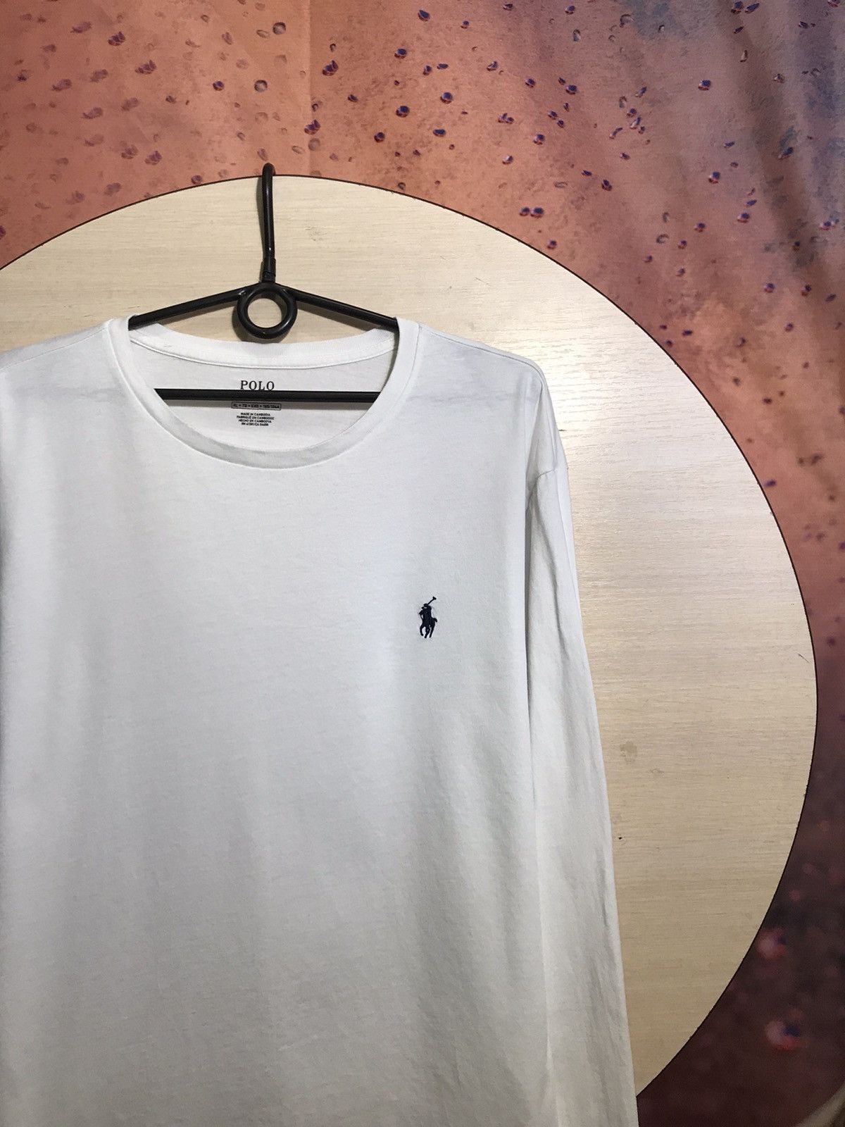 Polo Ralph Lauren Polo Ralph Lauren luxury longsleeve Size US XL / EU 56 / 4 - 1 Thumbnail