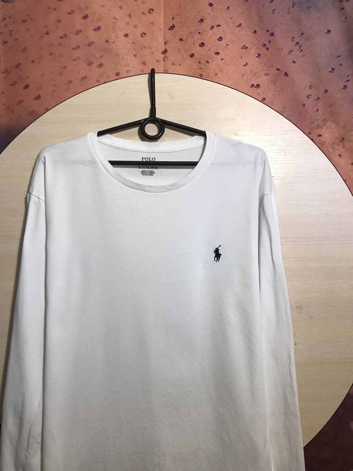 Polo Ralph Lauren Polo Ralph Lauren luxury longsleeve Size US XL / EU 56 / 4 - 2 Thumbnail