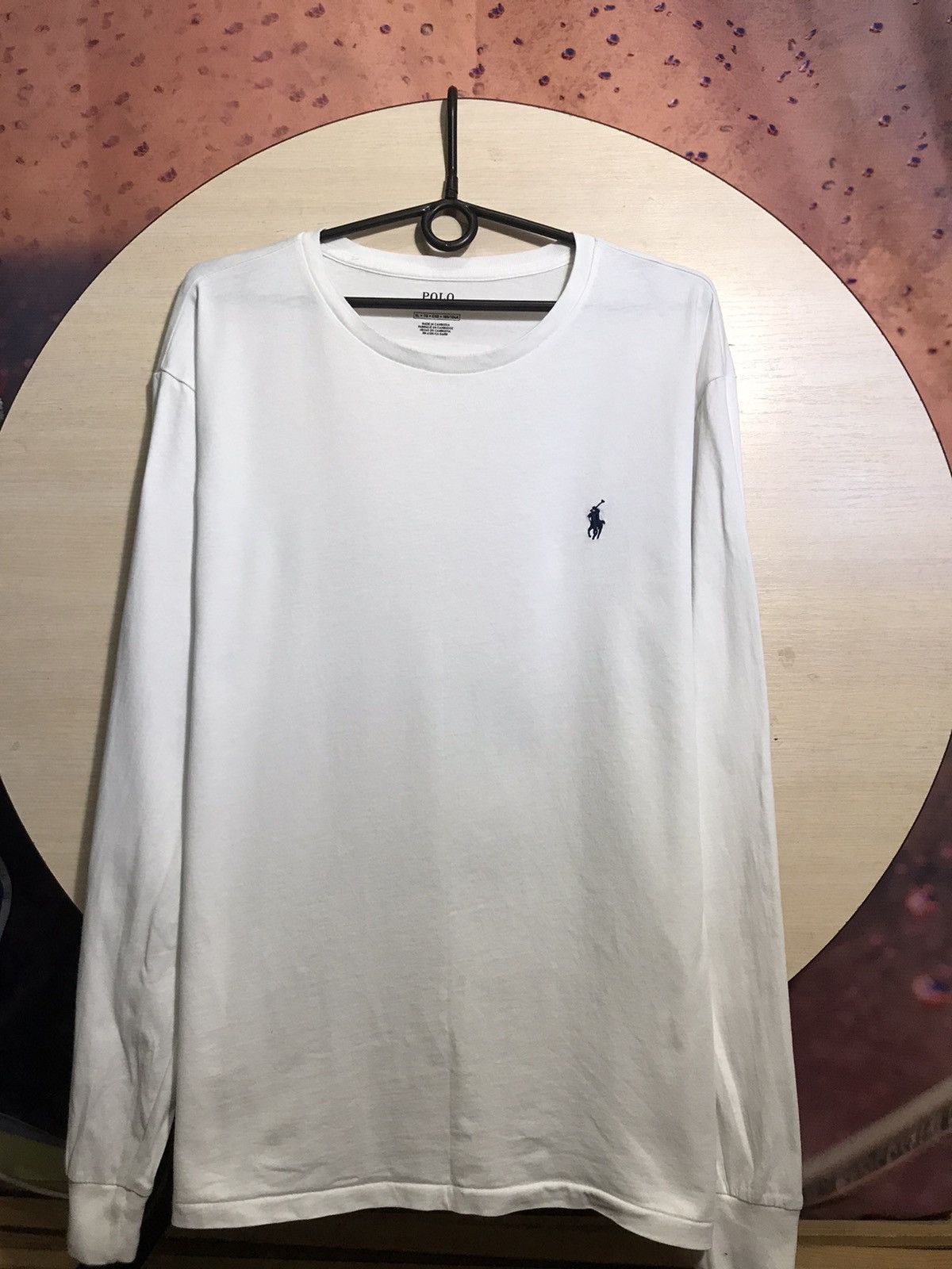 Polo Ralph Lauren Polo Ralph Lauren luxury longsleeve Size US XL / EU 56 / 4 - 3 Thumbnail