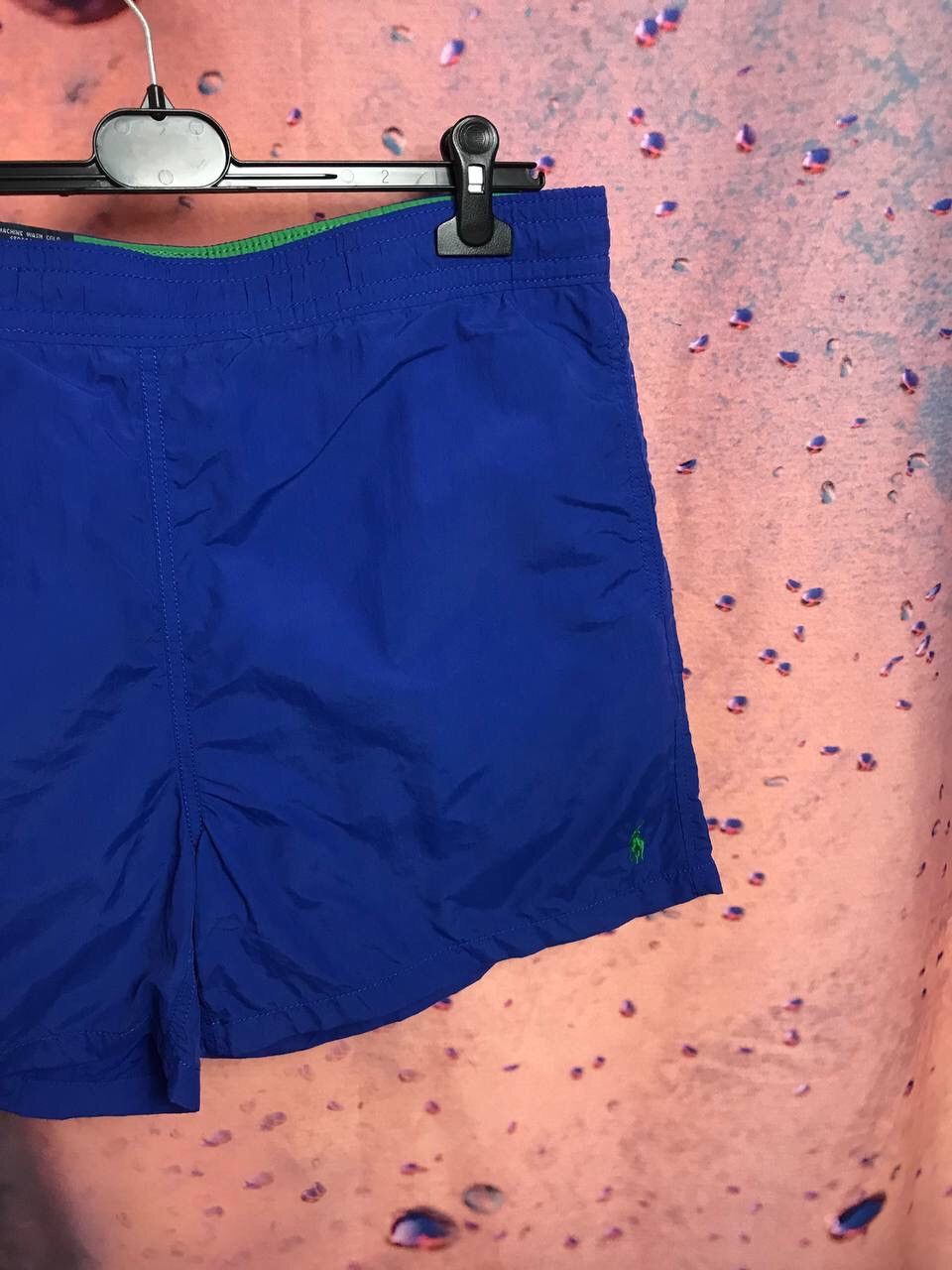 Vintage Vintage Polo Ralph Lauren luxury streetwear shorts Size US 32 / EU 48 - 1 Thumbnail