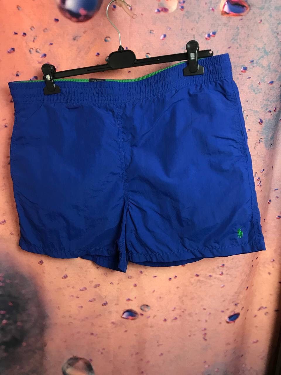 Vintage Vintage Polo Ralph Lauren luxury streetwear shorts Size US 32 / EU 48 - 2 Thumbnail