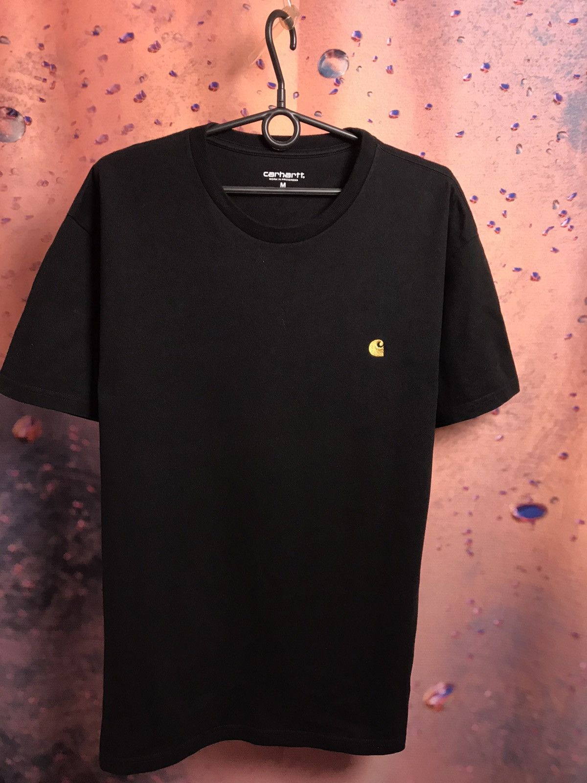 Carhartt × Vintage Vintage Carhartt streetwear tee Size US M / EU 48-50 / 2 - 2 Thumbnail