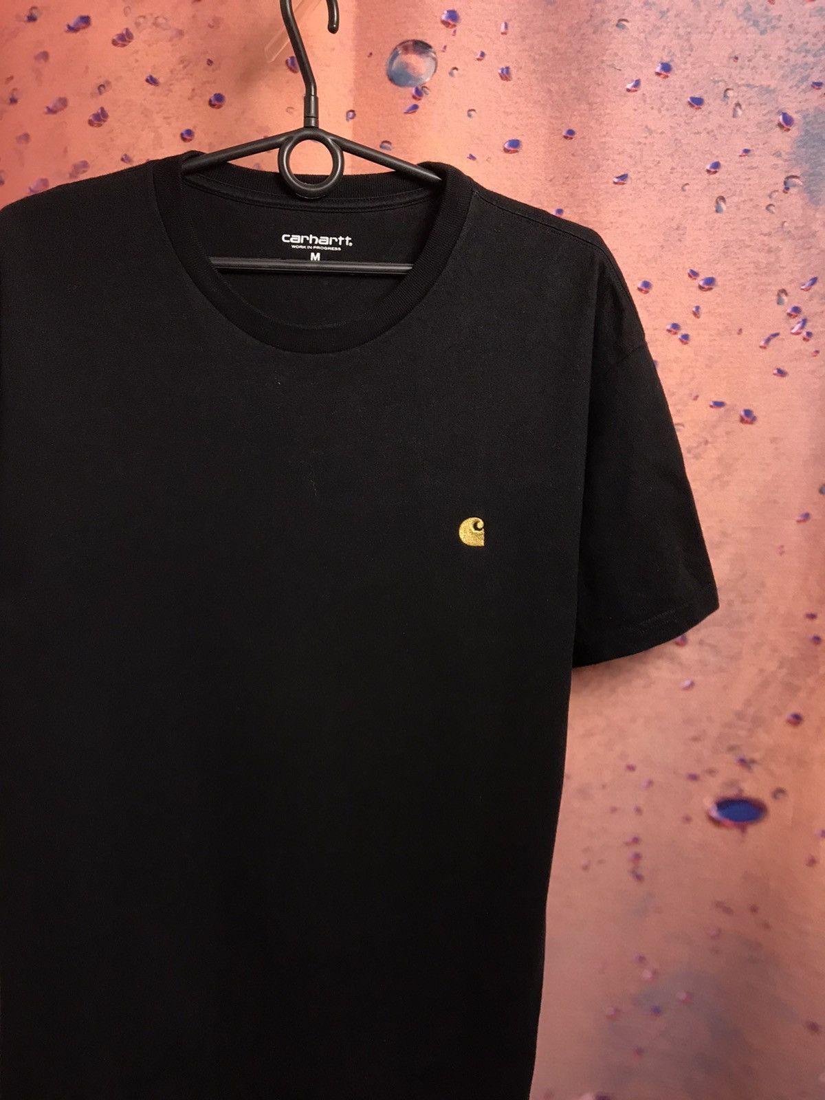 Carhartt × Vintage Vintage Carhartt streetwear tee Size US M / EU 48-50 / 2 - 1 Thumbnail