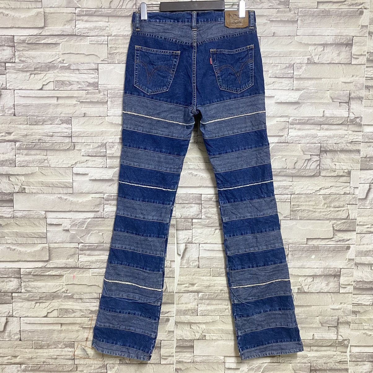 Hysteric Glamour Vintage Hysteric Glamour Hagi Flare Jeans Size US 30 / EU 46 - 10 Thumbnail