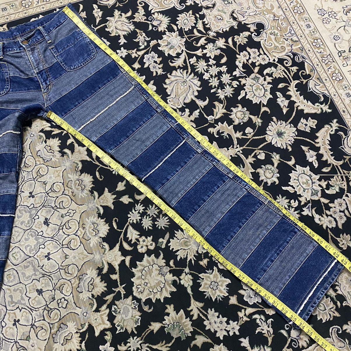 Hysteric Glamour Vintage Hysteric Glamour Hagi Flare Jeans Size US 30 / EU 46 - 21 Thumbnail