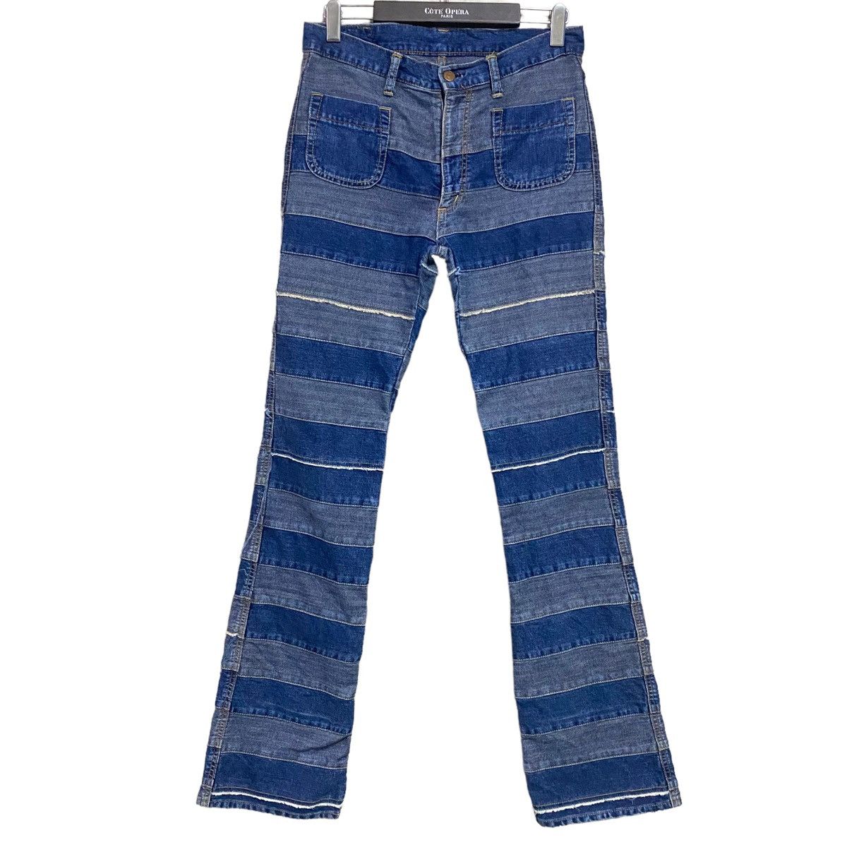Hysteric Glamour Vintage Hysteric Glamour Hagi Flare Jeans Size US 30 / EU 46 - 2 Thumbnail