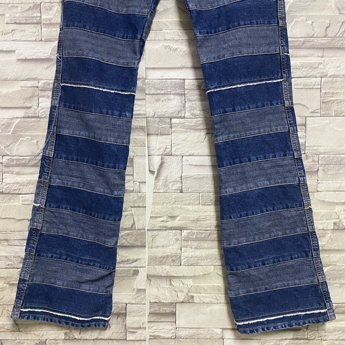 Hysteric Glamour Vintage Hysteric Glamour Hagi Flare Jeans Size US 30 / EU 46 - 7 Thumbnail