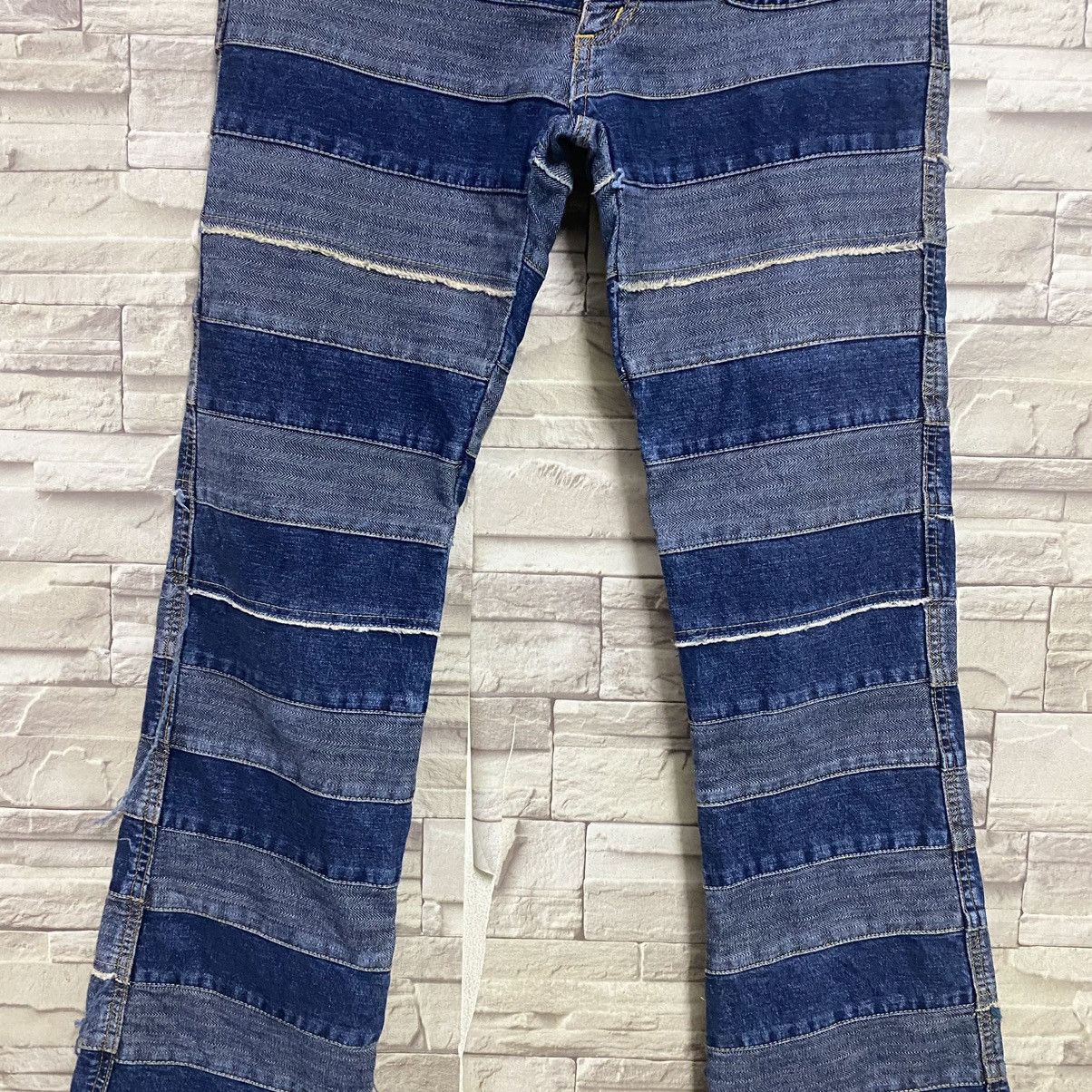 Hysteric Glamour Vintage Hysteric Glamour Hagi Flare Jeans Size US 30 / EU 46 - 6 Thumbnail