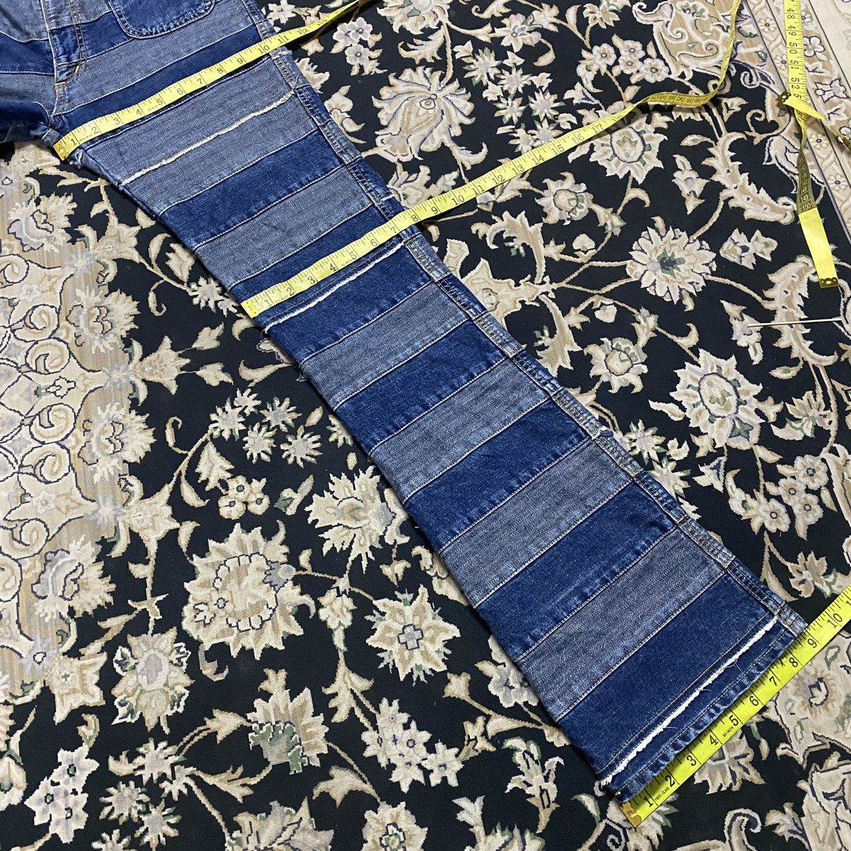 Hysteric Glamour Vintage Hysteric Glamour Hagi Flare Jeans Size US 30 / EU 46 - 22 Thumbnail
