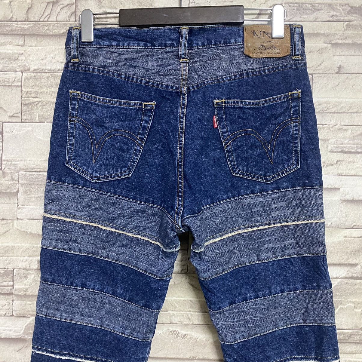 Hysteric Glamour Vintage Hysteric Glamour Hagi Flare Jeans Size US 30 / EU 46 - 11 Thumbnail