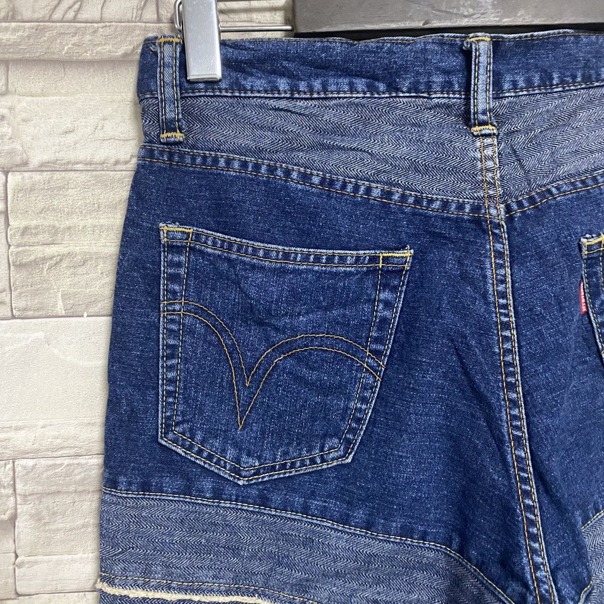 Hysteric Glamour Vintage Hysteric Glamour Hagi Flare Jeans Size US 30 / EU 46 - 15 Thumbnail