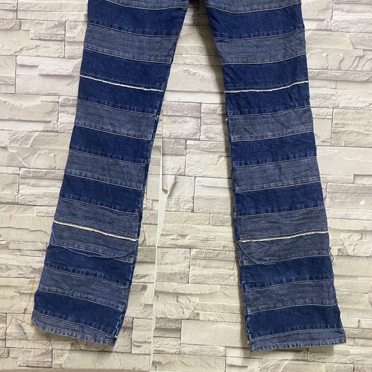 Hysteric Glamour Vintage Hysteric Glamour Hagi Flare Jeans Size US 30 / EU 46 - 13 Thumbnail