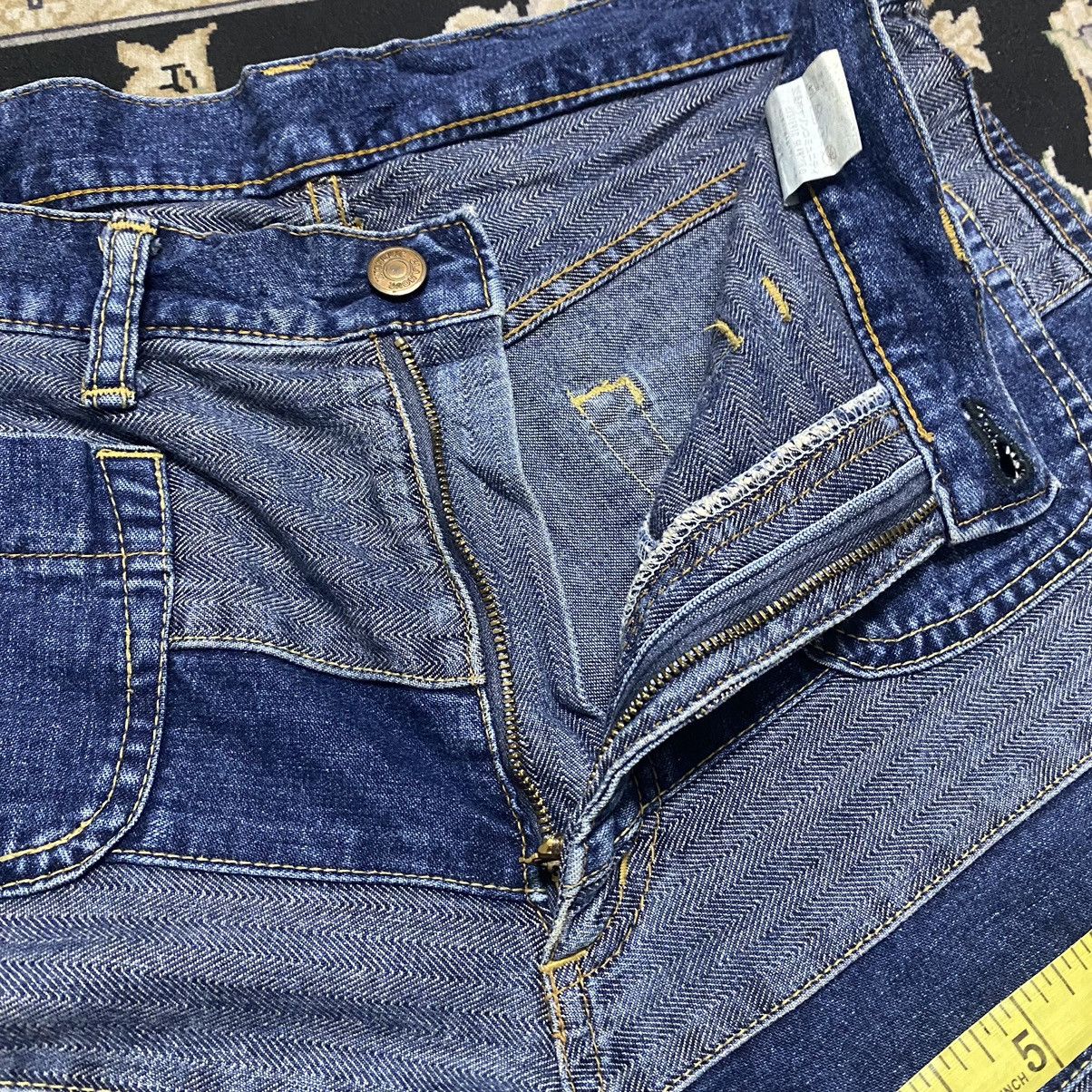 Hysteric Glamour Vintage Hysteric Glamour Hagi Flare Jeans Size US 30 / EU 46 - 9 Thumbnail