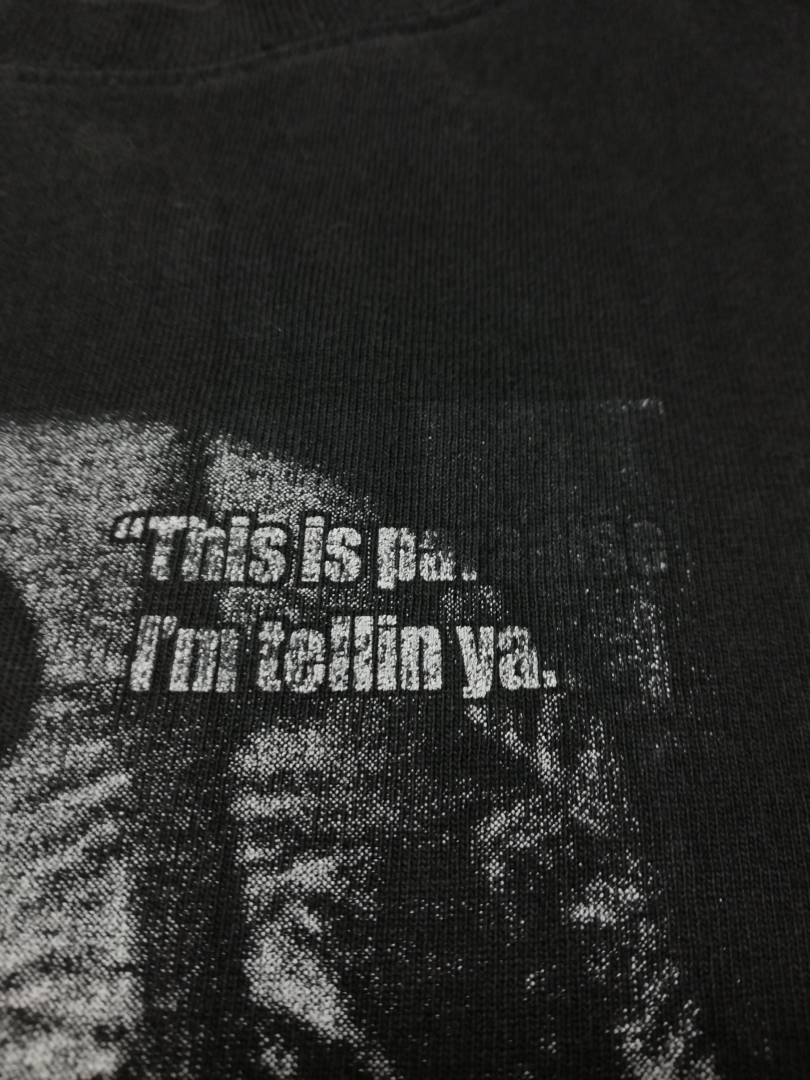 Vintage 🔥Vintage Movie Scarface 2000's Tee Money, Power, Respect Size US XL / EU 56 / 4 - 3 Thumbnail