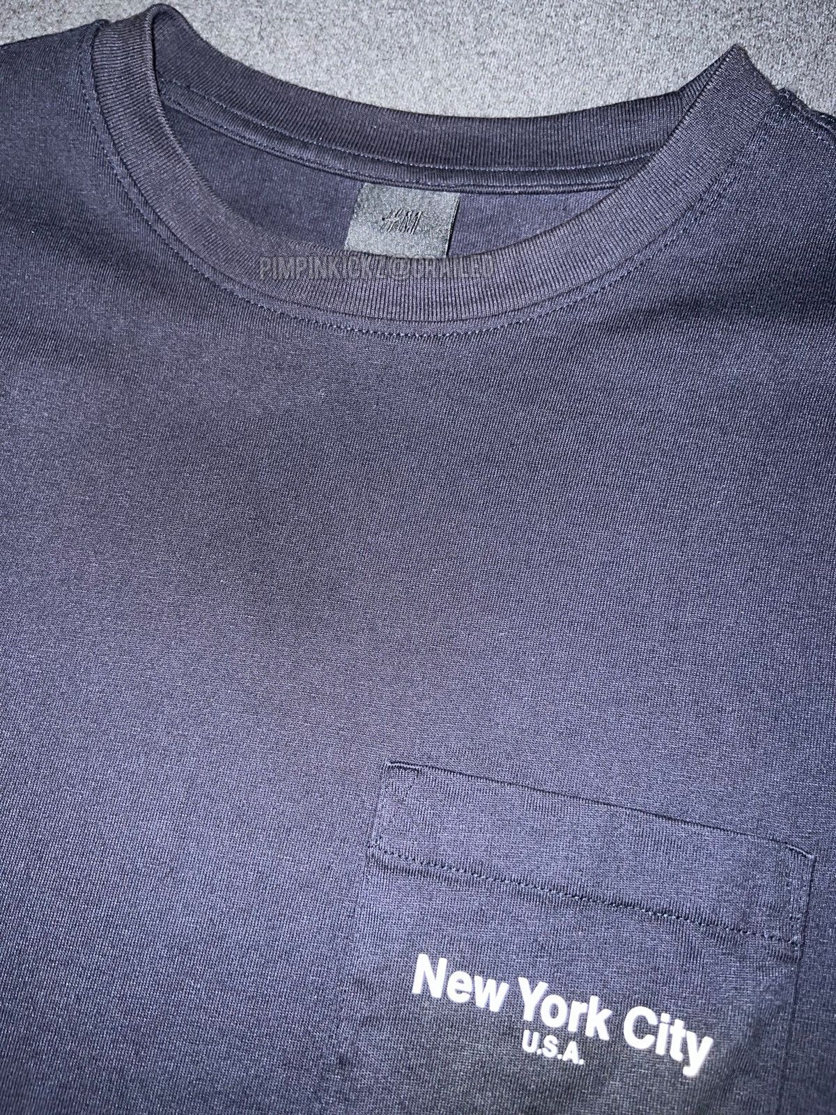 H&M H&M Navy New York City T-Shirt - Small Size US S / EU 44-46 / 1 - 2 Thumbnail