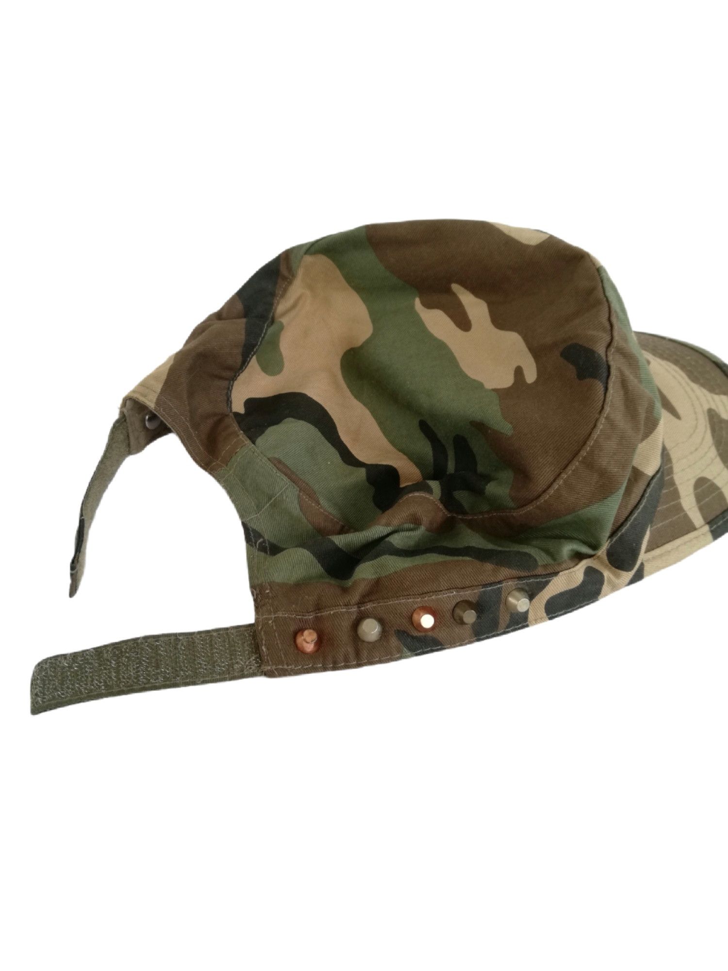 Other 🔥Design Iconic Style READYMADE Camo Spike Biker Hat Cap🔥 Size ONE SIZE - 12 Thumbnail