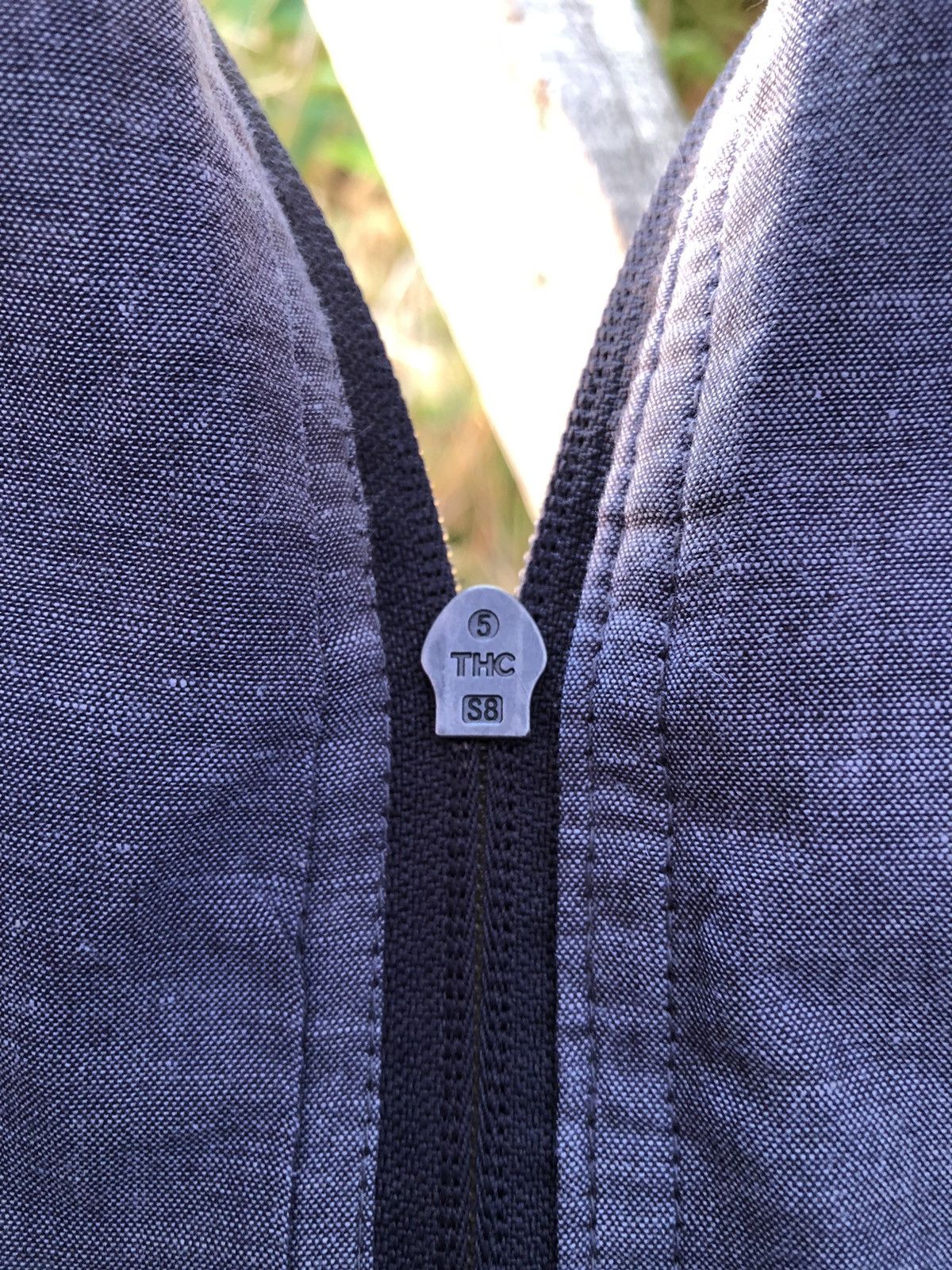 Japanese Brand Vintage Casual Zipper Jacket by Patrizia Francesco Italy Size US M / EU 48-50 / 2 - 9 Thumbnail