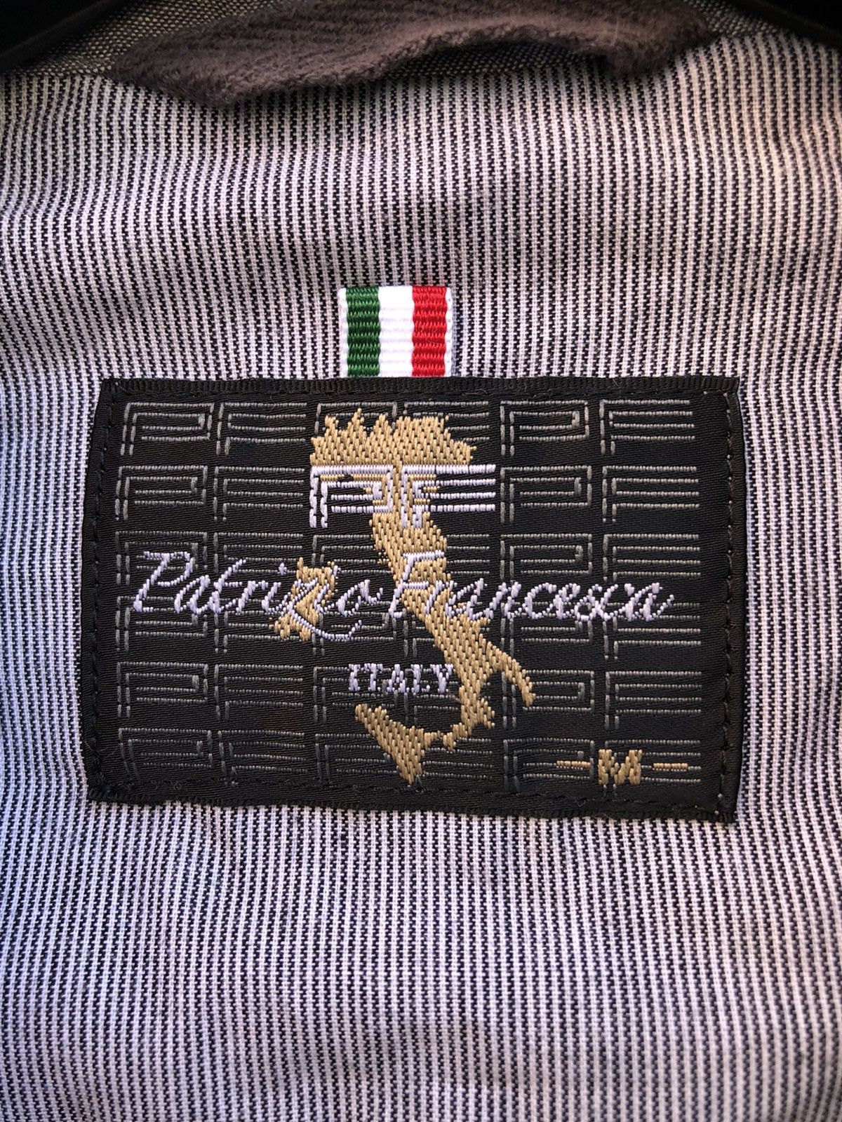 Japanese Brand Vintage Casual Zipper Jacket by Patrizia Francesco Italy Size US M / EU 48-50 / 2 - 12 Thumbnail