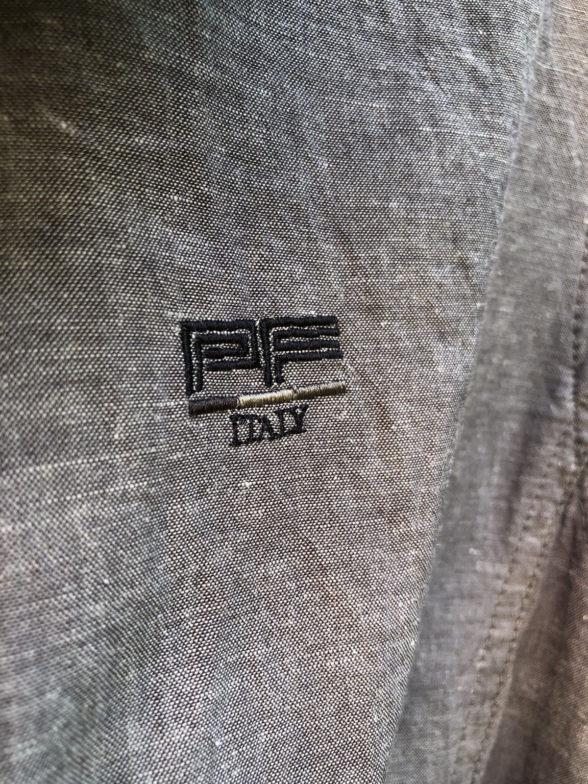 Japanese Brand Vintage Casual Zipper Jacket by Patrizia Francesco Italy Size US M / EU 48-50 / 2 - 7 Thumbnail