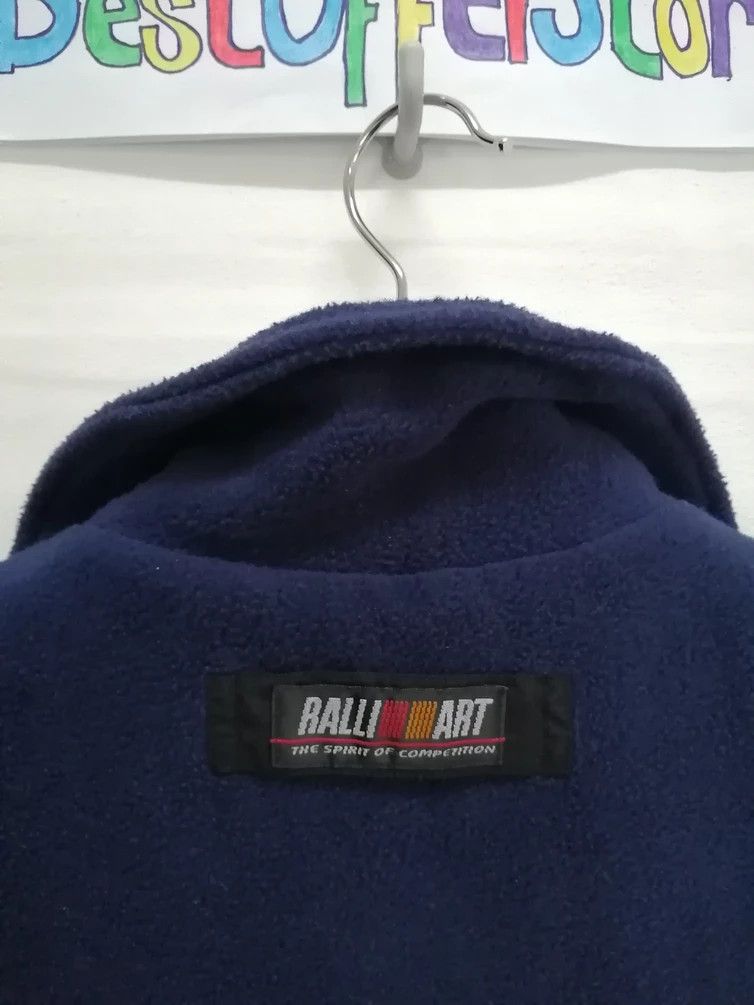 Other Vintage RALLIART Vest Jacket - Size M Size US M / EU 48-50 / 2 - 2 Thumbnail