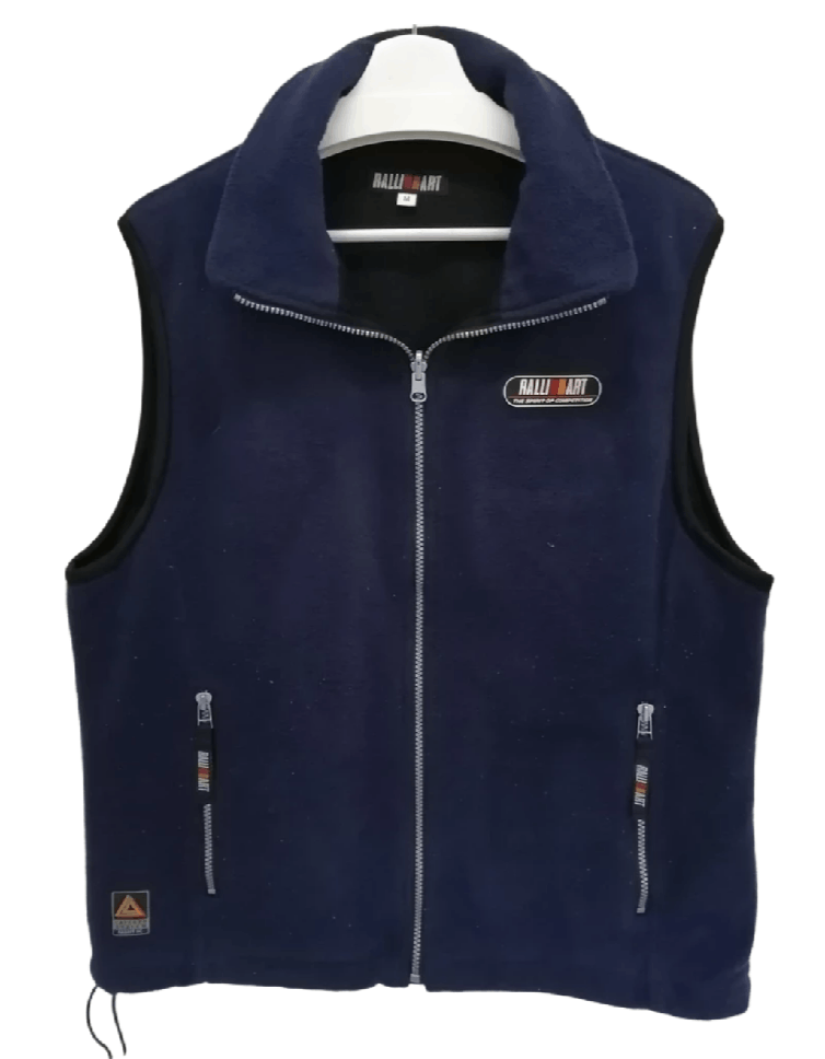 Other Vintage RALLIART Vest Jacket - Size M Size US M / EU 48-50 / 2 - 1 Thumbnail