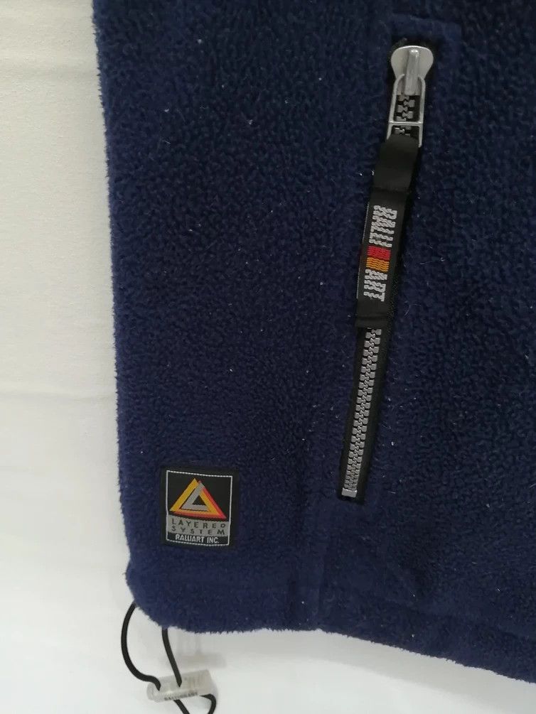 Other Vintage RALLIART Vest Jacket - Size M Size US M / EU 48-50 / 2 - 6 Thumbnail