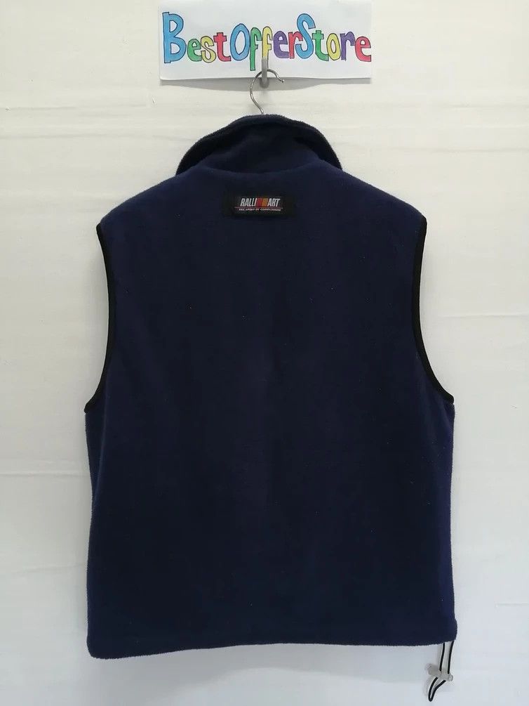 Other Vintage RALLIART Vest Jacket - Size M Size US M / EU 48-50 / 2 - 3 Thumbnail