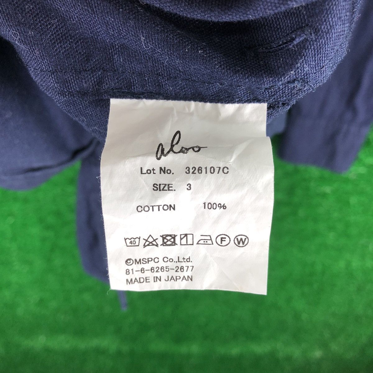 MasterPiece Aloa By Masterpiece Hidden Zipper Button Up Shirts Size US L / EU 52-54 / 3 - 14 Thumbnail