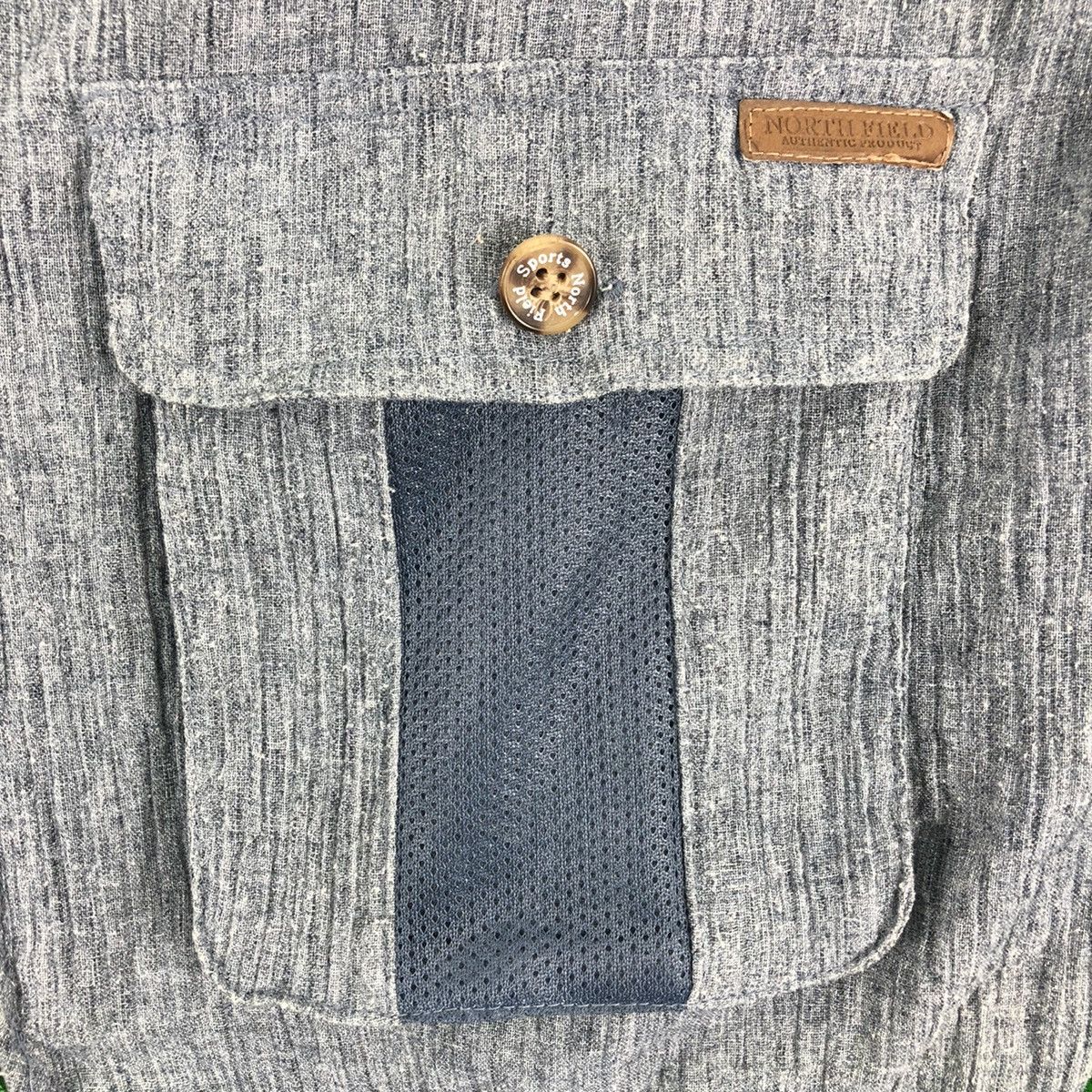 Vintage Vintage North Field Authentic Product Vest Size US L / EU 52-54 / 3 - 7 Thumbnail