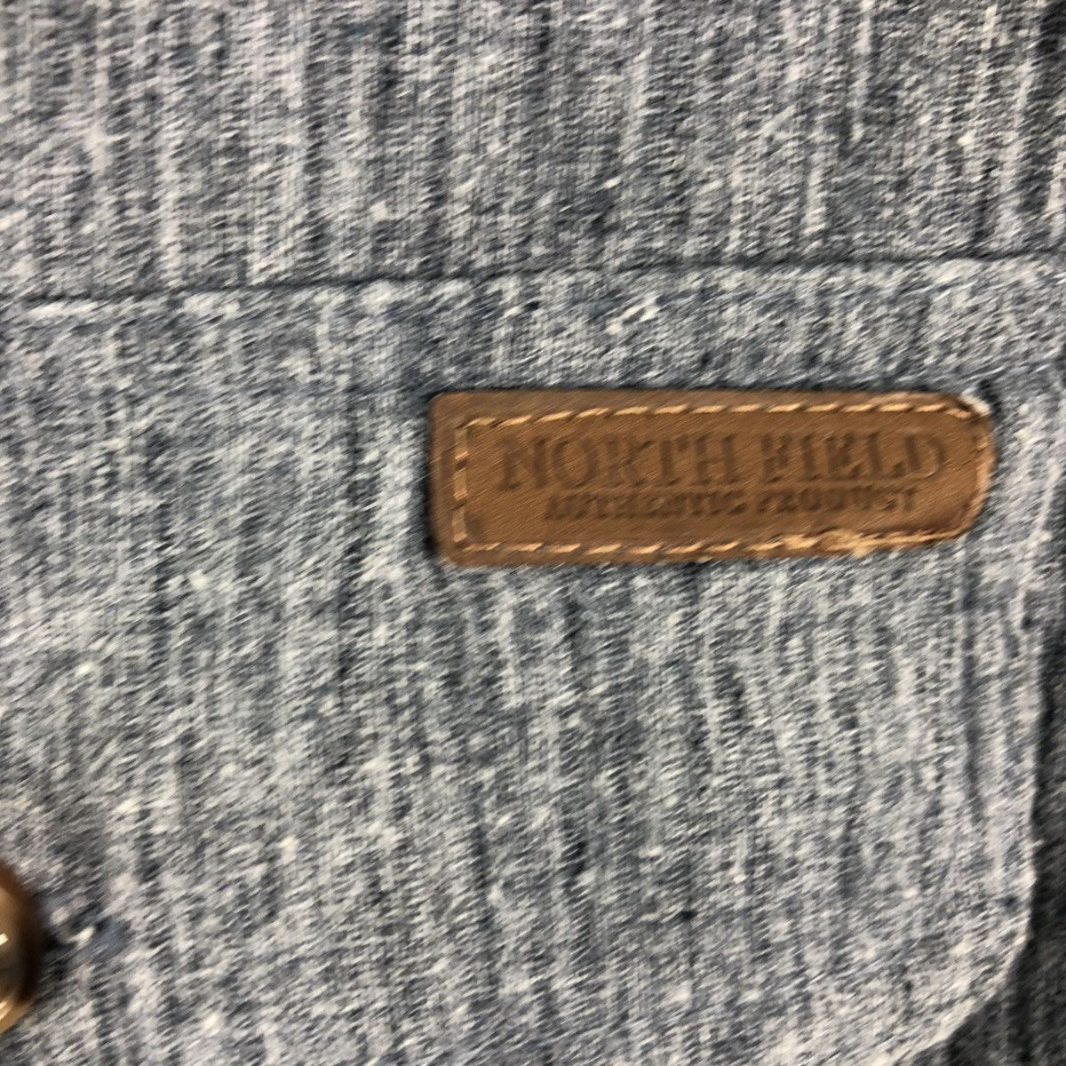 Vintage Vintage North Field Authentic Product Vest Size US L / EU 52-54 / 3 - 9 Thumbnail
