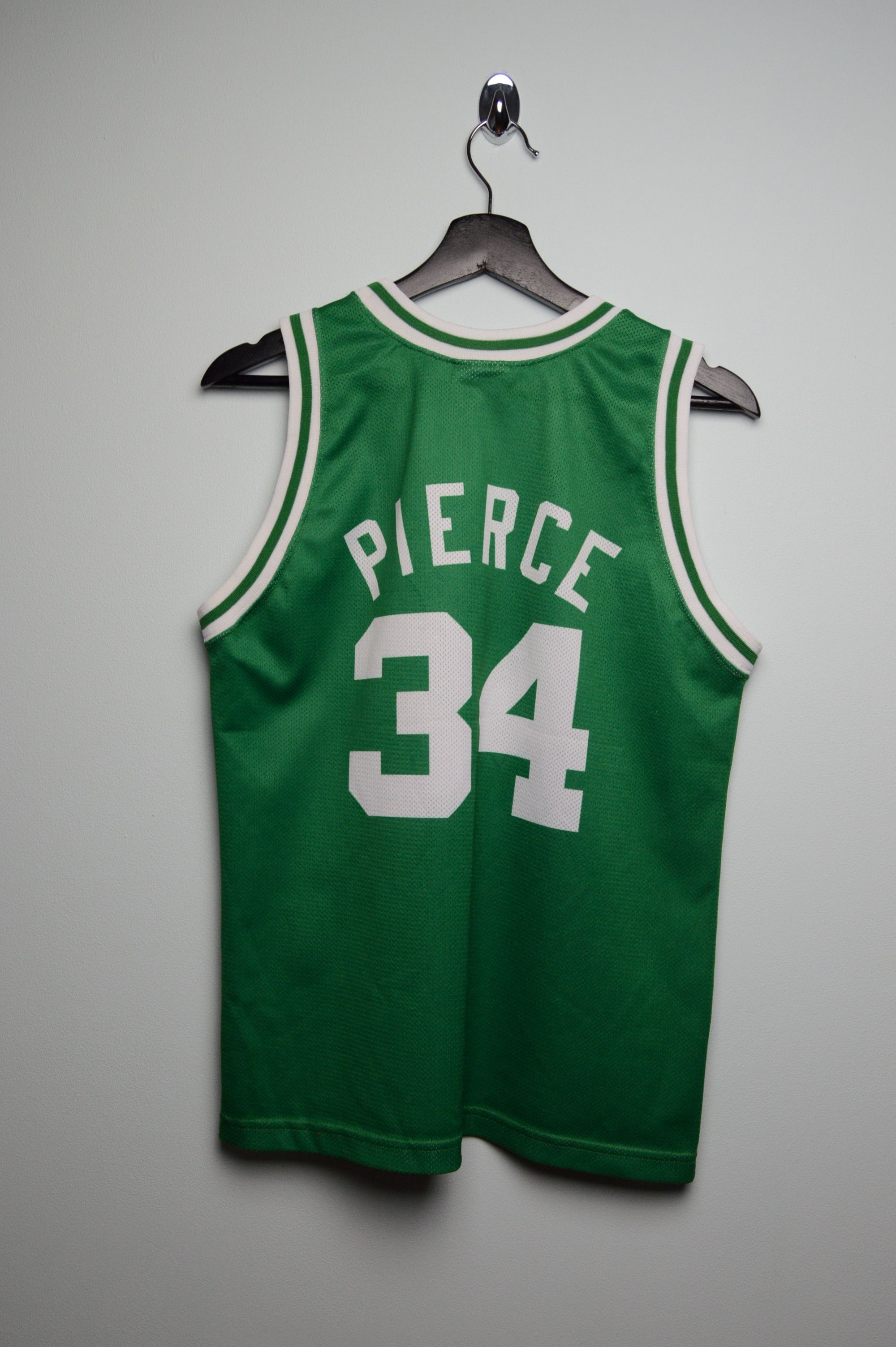 NBA rare vintage boston celtics pierce jersey Size US S / EU 44-46 / 1 - 7 Thumbnail