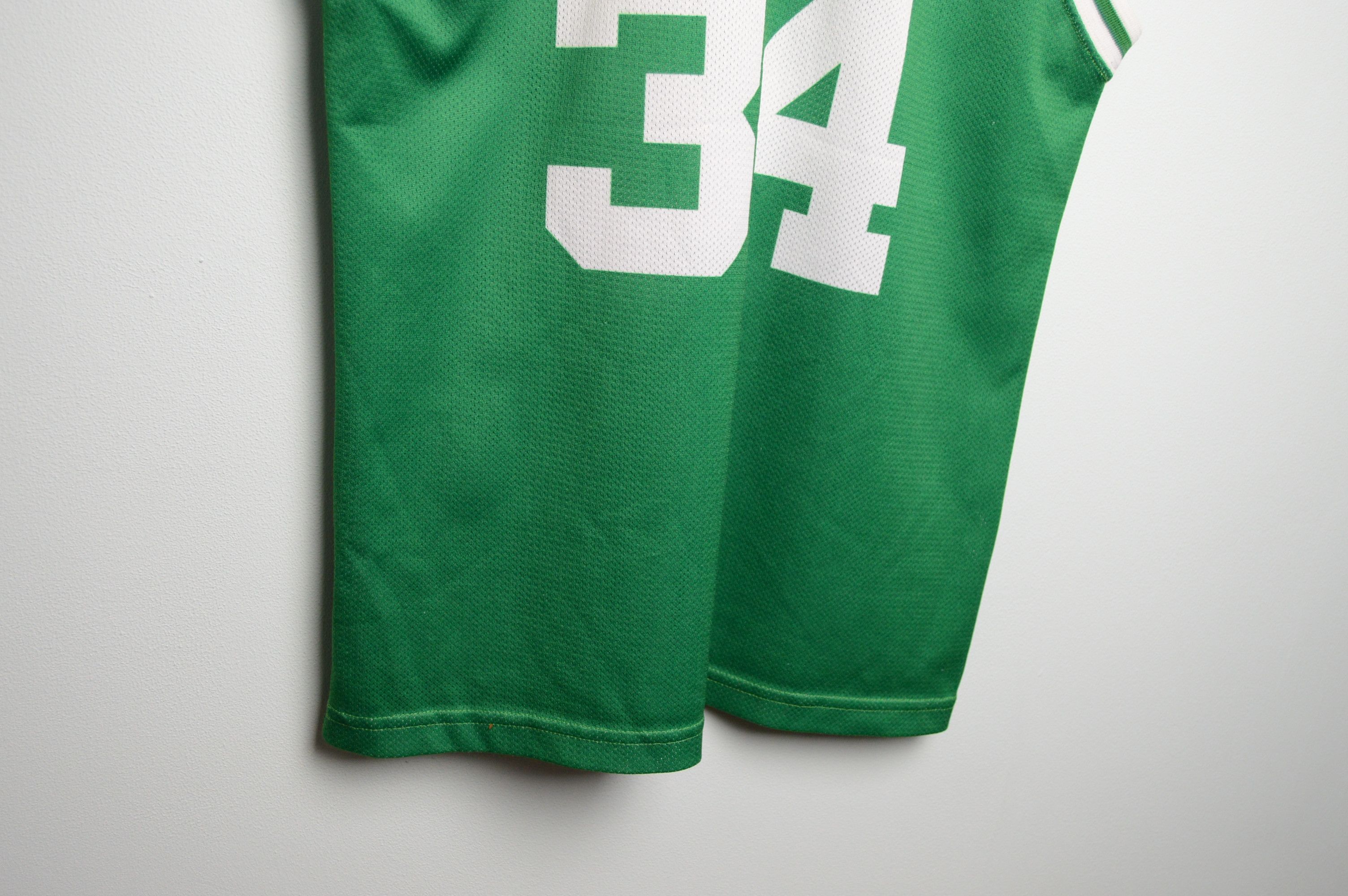 NBA rare vintage boston celtics pierce jersey Size US S / EU 44-46 / 1 - 6 Thumbnail