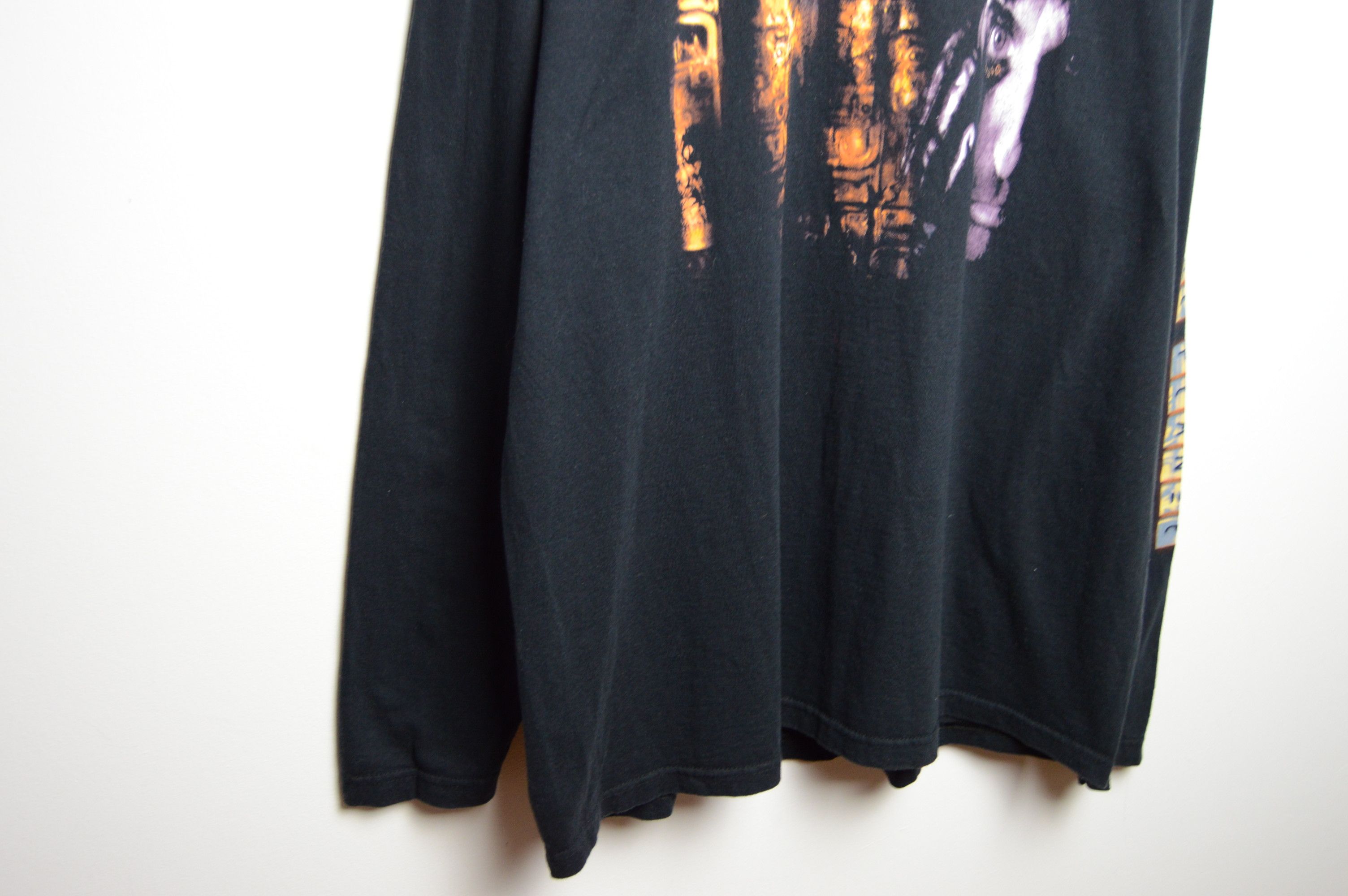 Band Tees alice cooper brutal planet longsleeve Size US XL / EU 56 / 4 - 3 Thumbnail