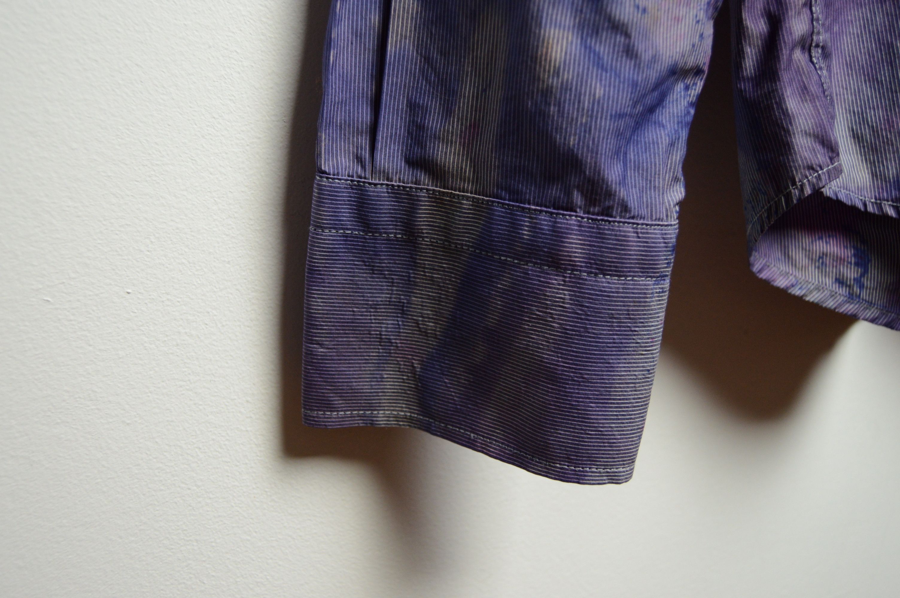 Zilli zilli y2k 1/1 vintage tie dye shirt Size US M / EU 48-50 / 2 - 7 Thumbnail