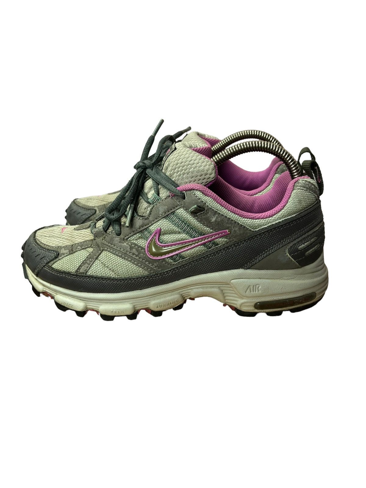 Vintage Vintage Nike Air ACG Alvord Trail Running Shoes Grailed